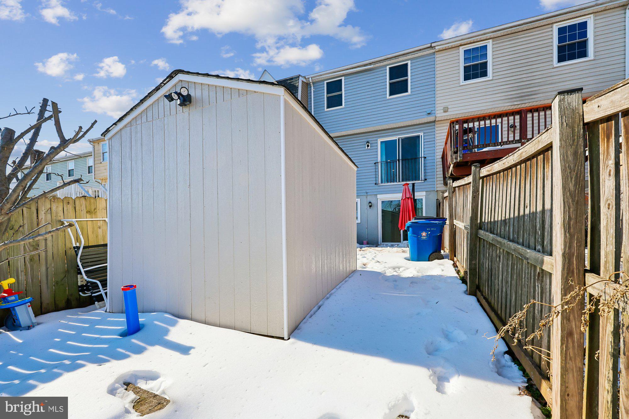 FREDERICK HEIGHTS - Residential