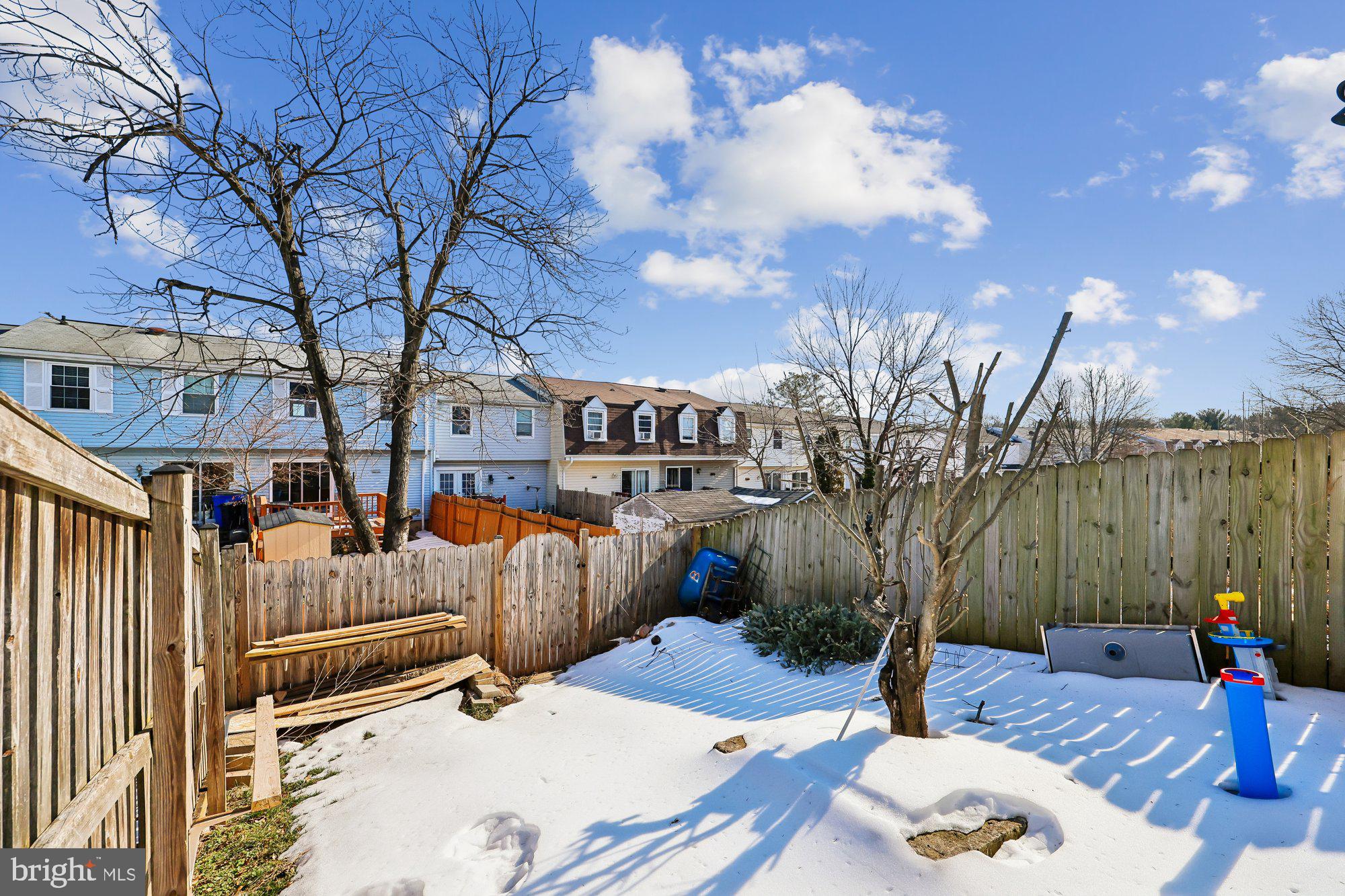 FREDERICK HEIGHTS - Residential