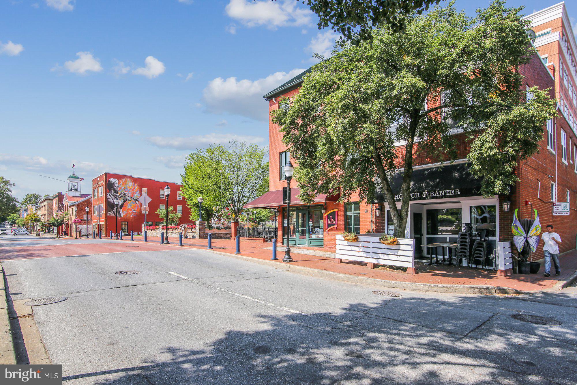 FREDERICK HEIGHTS - Residential