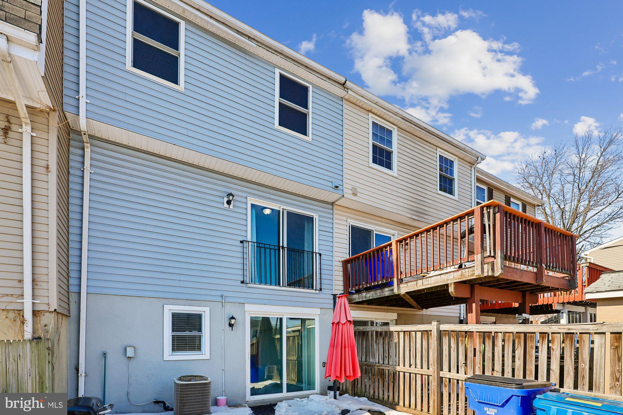 FREDERICK HEIGHTS - Residential