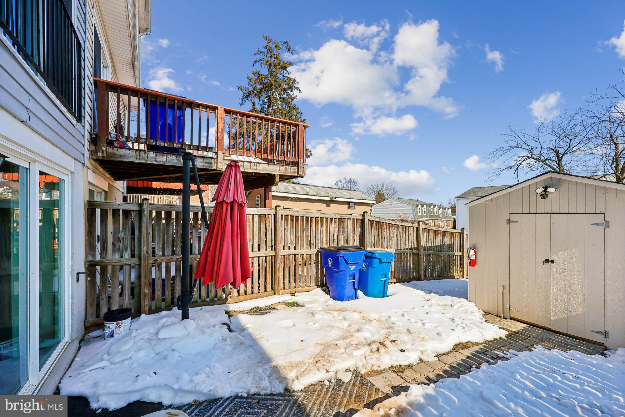 FREDERICK HEIGHTS - Residential