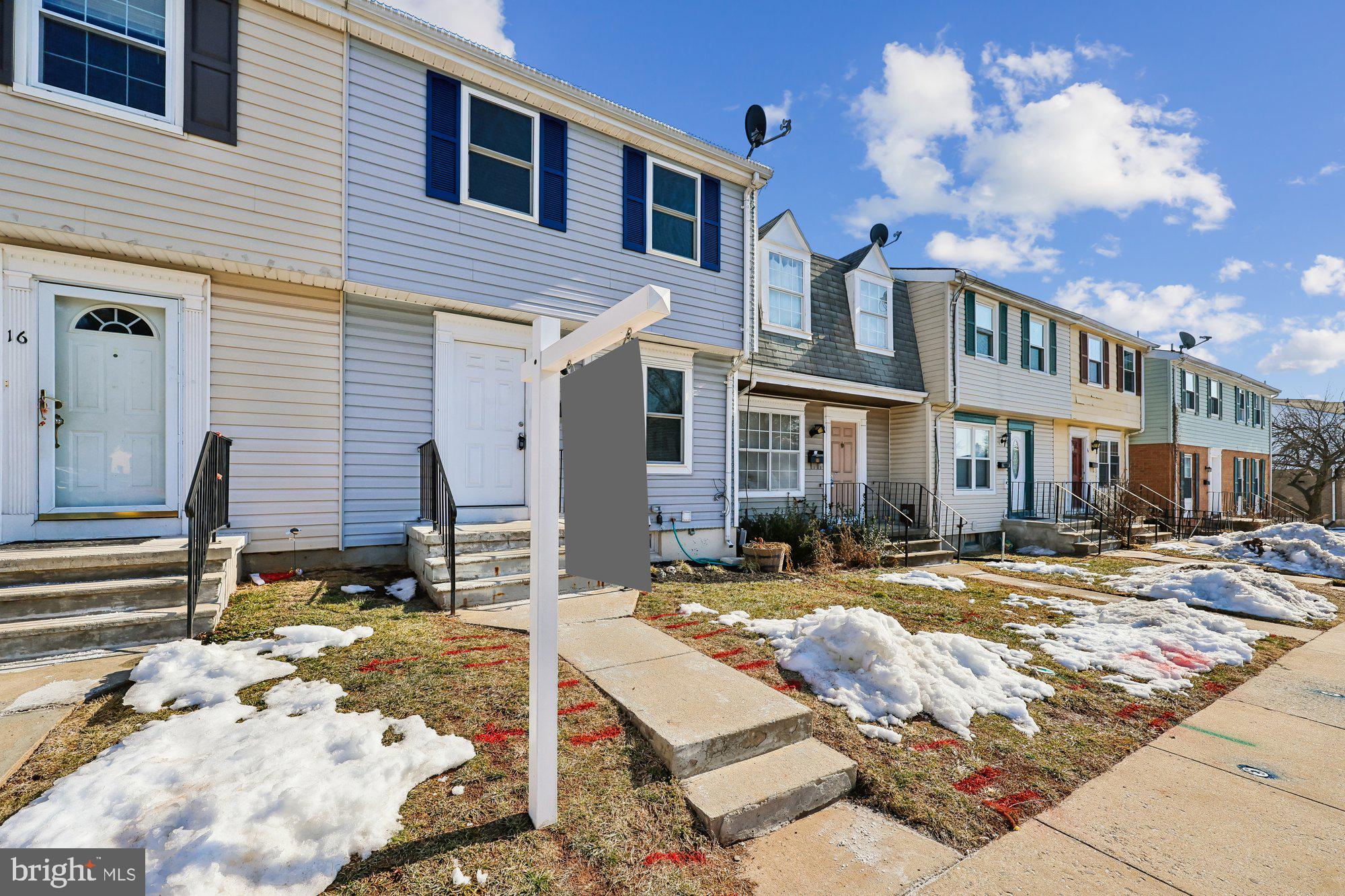 FREDERICK HEIGHTS - Residential