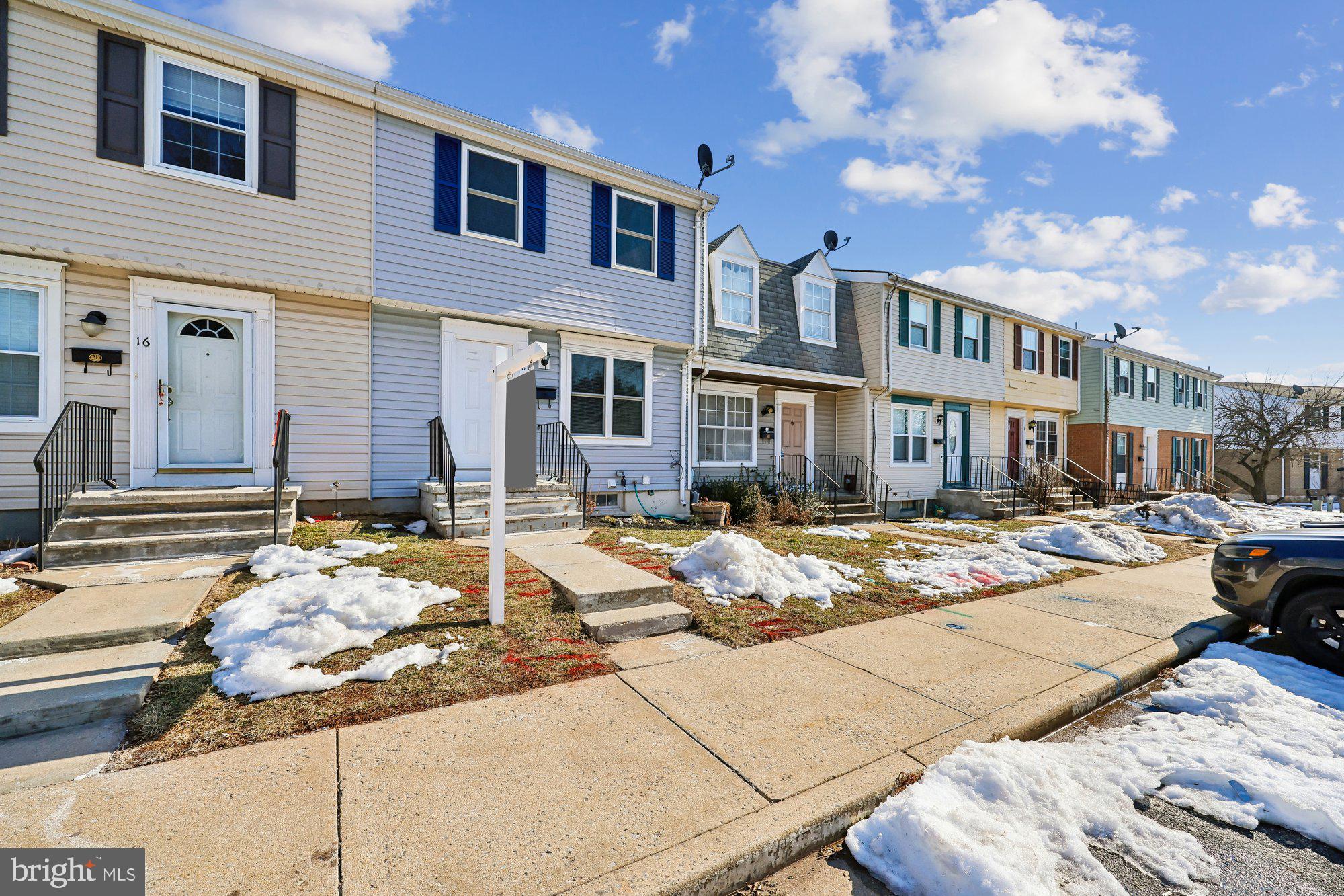 FREDERICK HEIGHTS - Residential