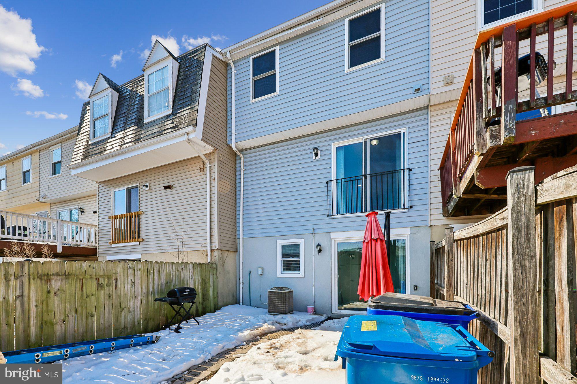 FREDERICK HEIGHTS - Residential