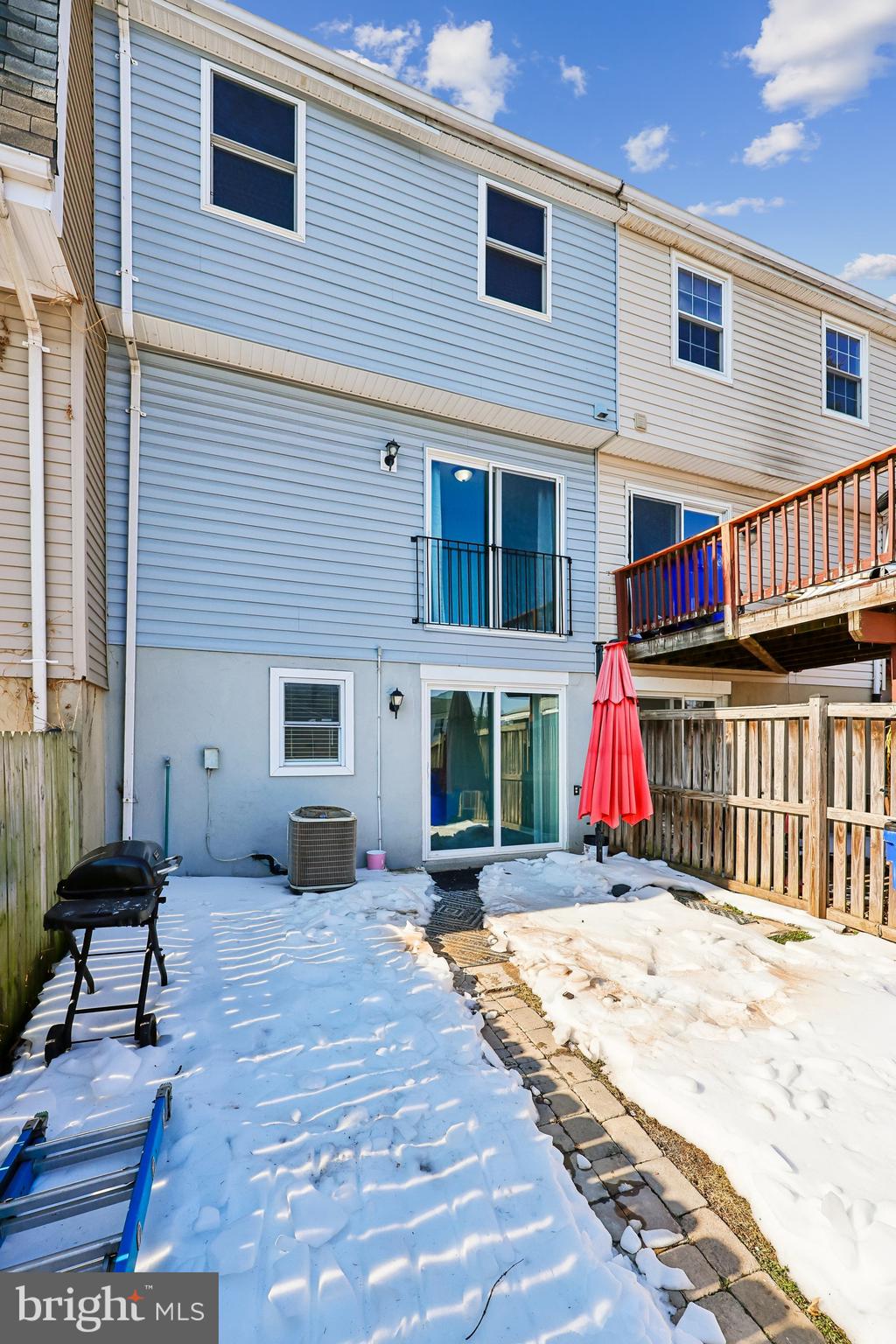 FREDERICK HEIGHTS - Residential