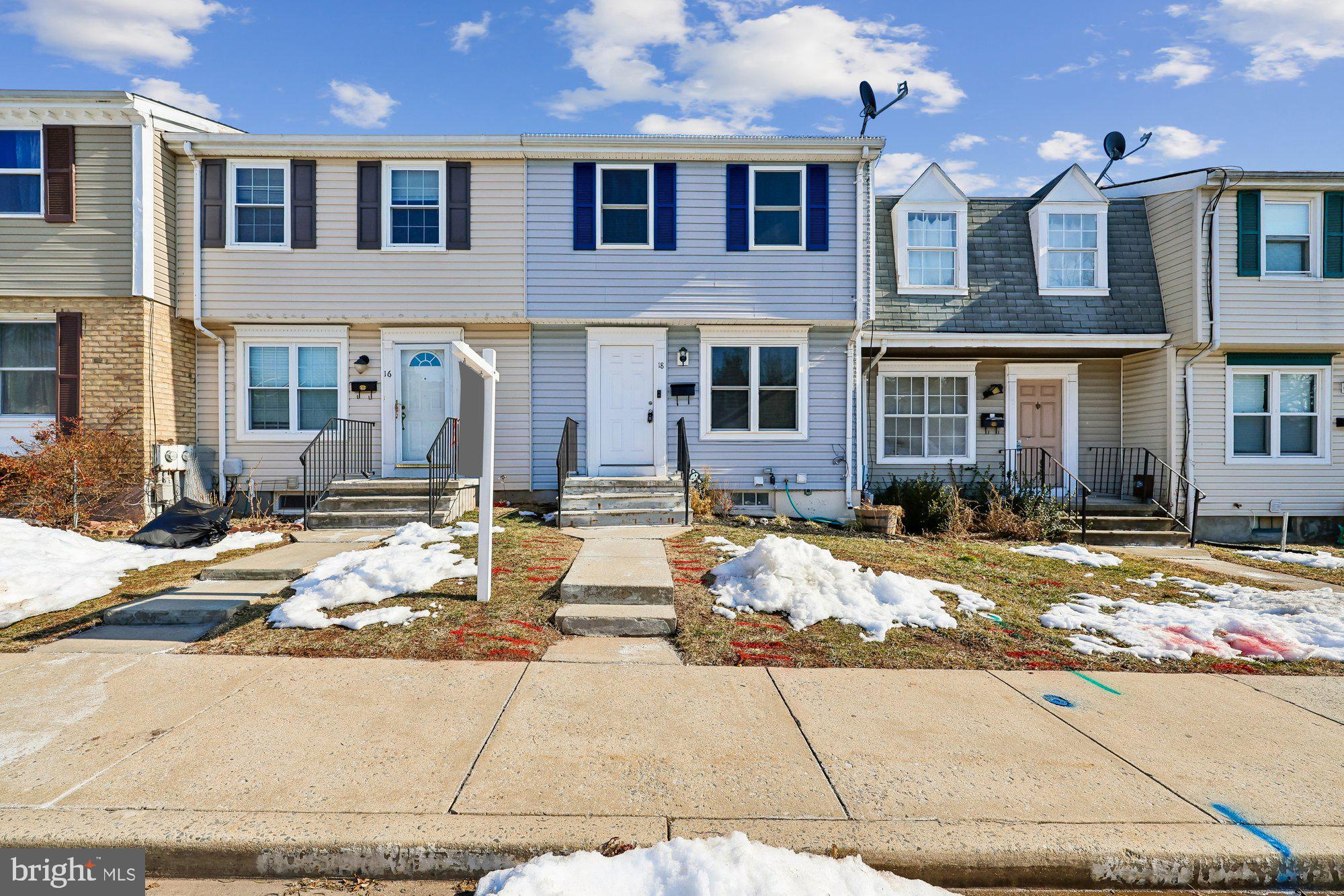 FREDERICK HEIGHTS - Residential