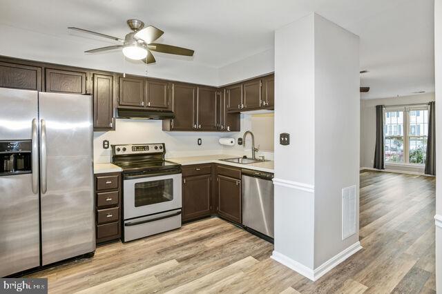 CLOVERLEAF TOWNHOUSES - Residential Lease