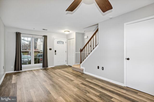 CLOVERLEAF TOWNHOUSES - Residential Lease