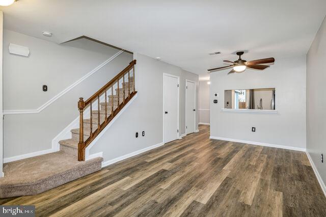 CLOVERLEAF TOWNHOUSES - Residential Lease