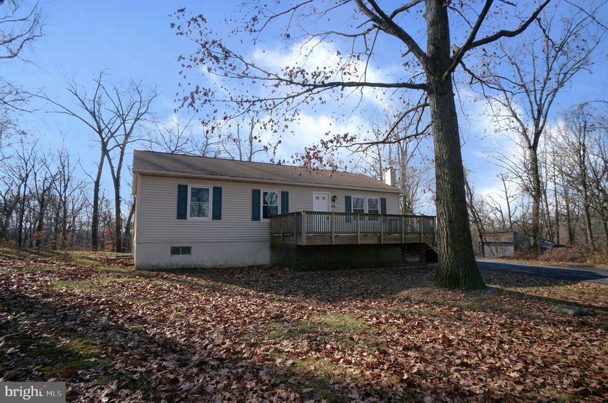 Welcome to this charming Rancher nestled in Etters, Newberry Township, offering the perfect blend of tranquility and convenience. Built in 1984, this timeless residence boasts a classic appeal with modern amenities.

Step inside to discover a cozy yet spacious interior featuring three bedrooms and one bath, providing ample space for comfortable living. The inviting layout flows seamlessly, with a well-appointed kitchen, ideal for culinary enthusiasts, and a welcoming living area perfect for relaxation or entertaining guests.

Outside, you'll find an expansive .92-acre wooded lot, offering privacy and a serene natural backdrop. Enjoy the beauty of nature from multiple vantage points, including a large rear yard, front deck, side deck, and rear deck, providing plenty of opportunities for outdoor enjoyment and al fresco dining.

Additional features include oil-forced air heat and central air cooling, ensuring year-round comfort, as well as a convenient well and septic system. The property also includes an unfinished basement, offering endless possibilities for customization and expansion to suit your needs.

Located in the West Shore School District Red Land High School, this home offers the perfect combination of peaceful suburban living and easy access to amenities and major thoroughfares.

Don't miss the opportunity to make this delightful Rancher your own retreat. Schedule a showing today and experience the essence of relaxed living in the Newberry Township community.