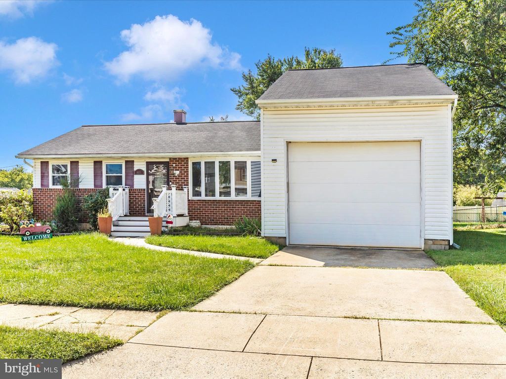 Photo of 409 Academy Avenue, OWINGS MILLS, MD 21117 (MLS # MDBC2141632)