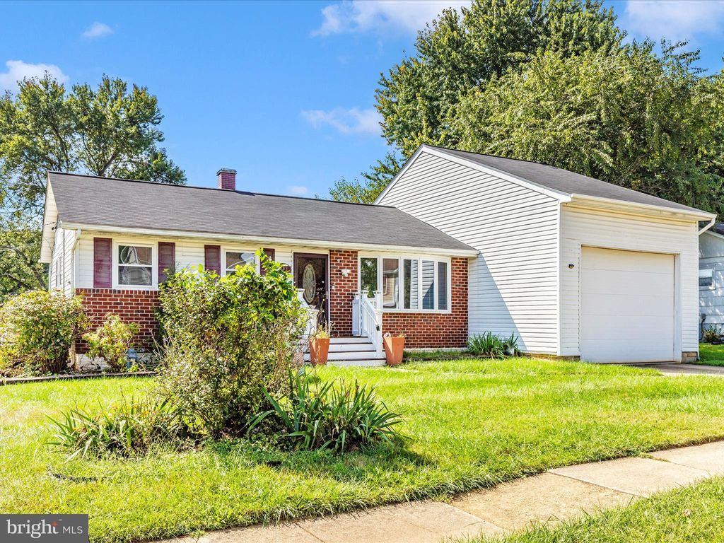 Photo of 409 Academy Avenue, OWINGS MILLS, MD 21117 (MLS # MDBC2141632)