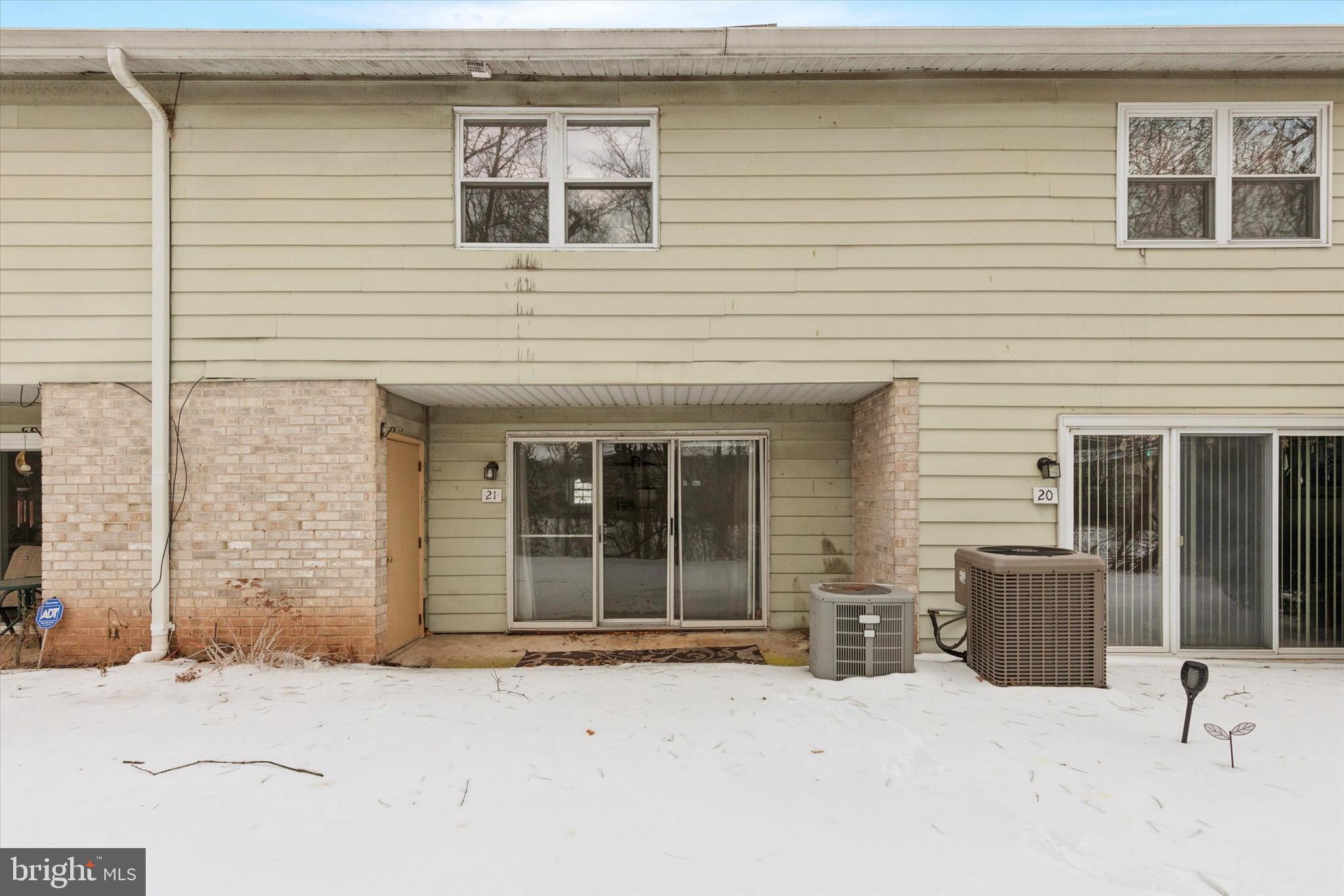 BUTLER PARK CONDO - Residential