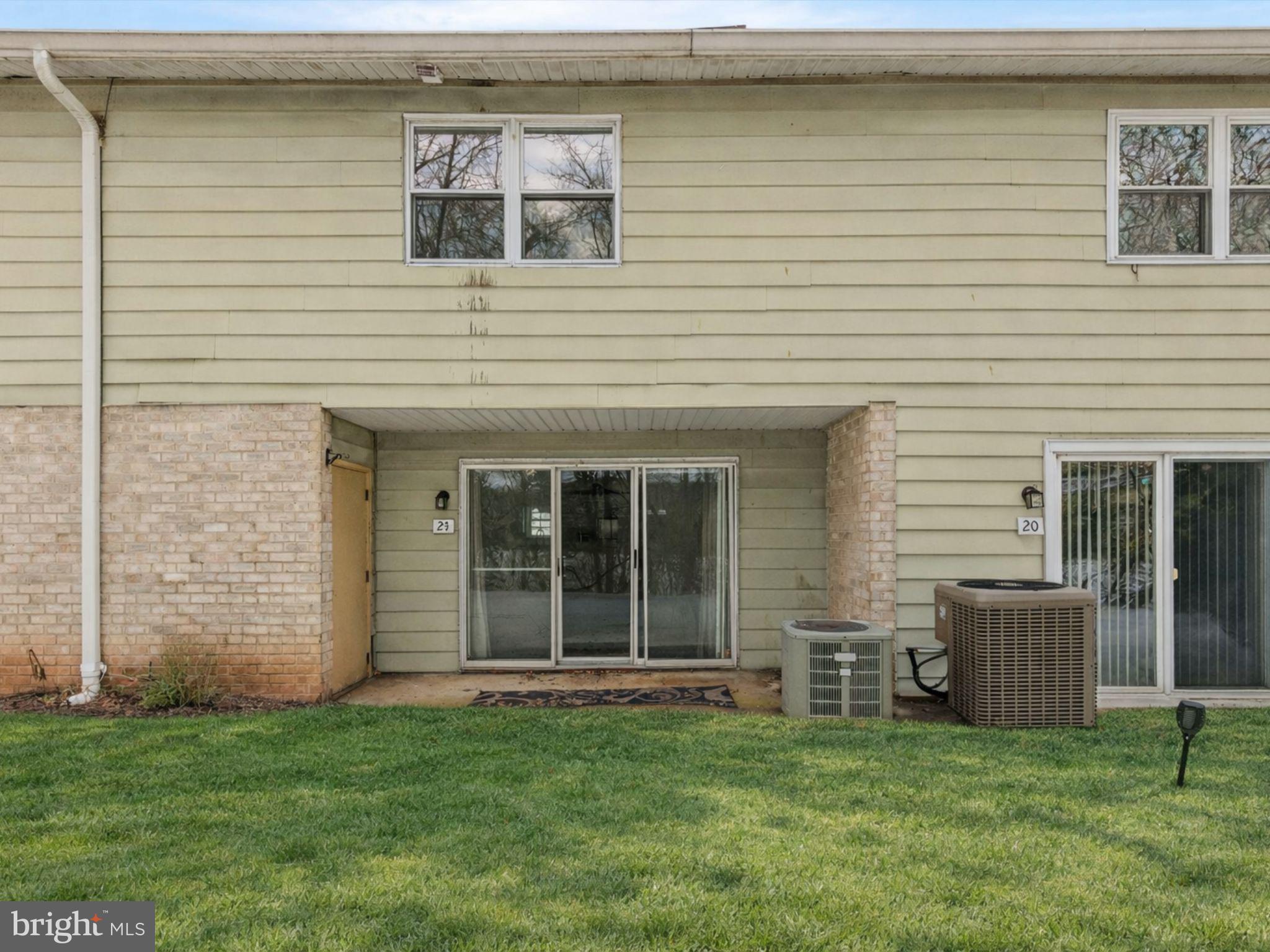 BUTLER PARK CONDO - Residential