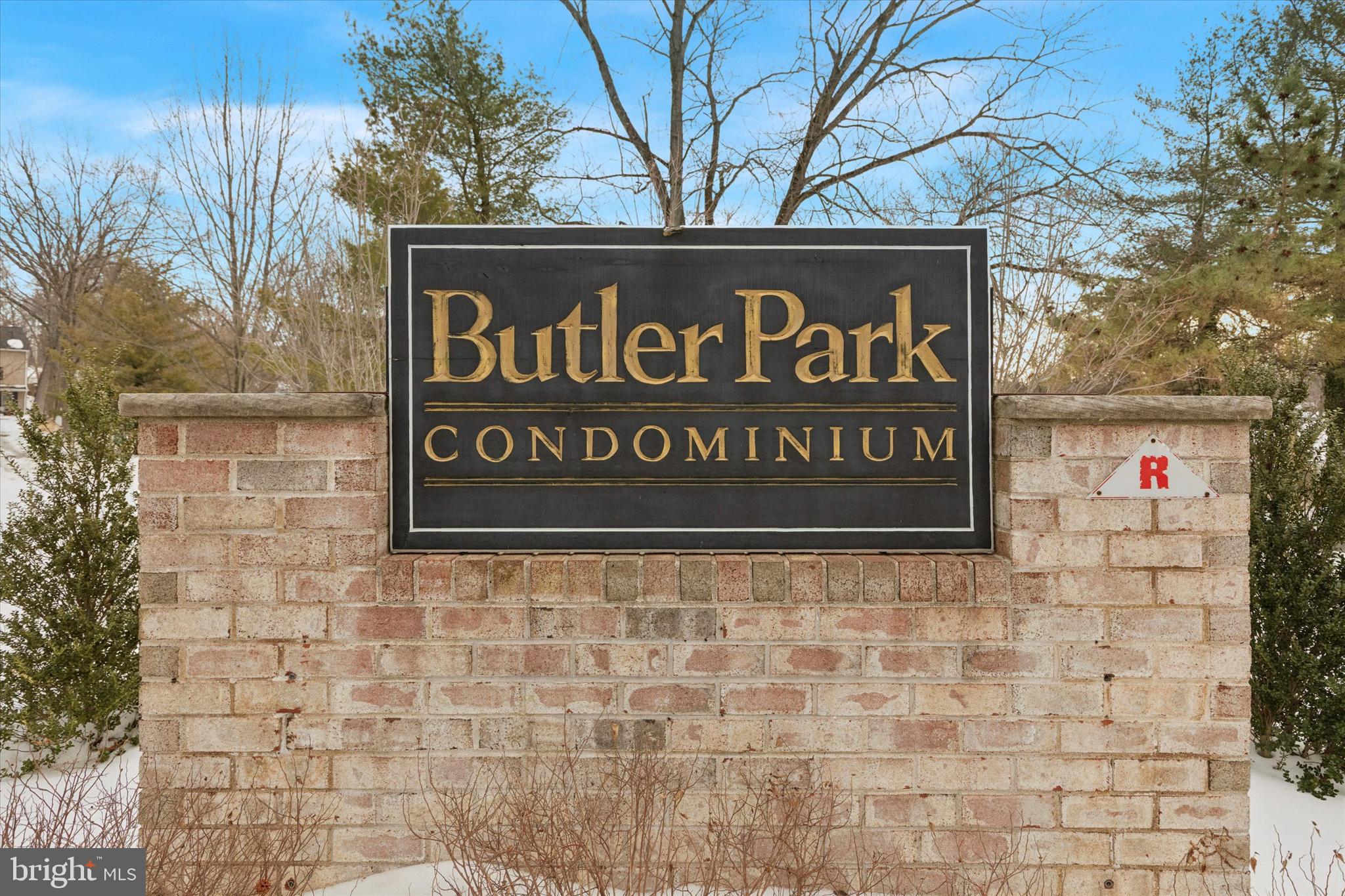 BUTLER PARK CONDO - Residential