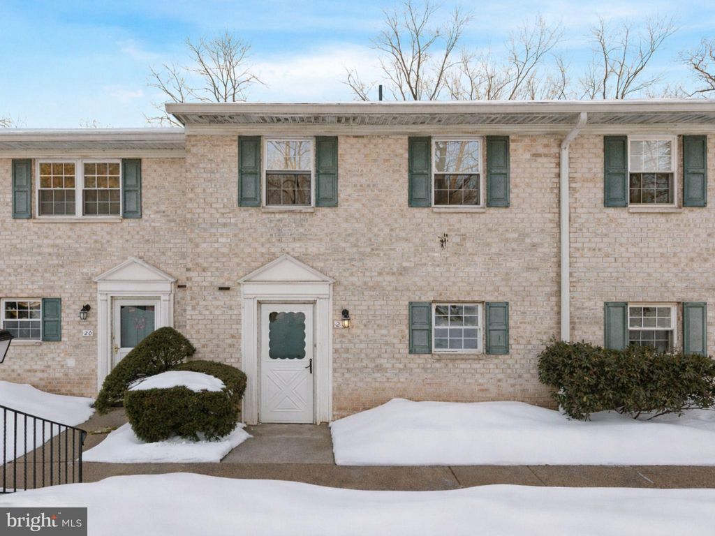 Photo of 21 Cavendish Drive, AMBLER, PA 19002 (MLS # PAMC2167496)