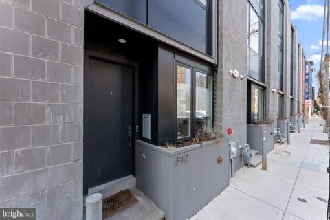 Tiny photo for 312 Poplar Street, PHILADELPHIA, PA 19123 (MLS # PAPH2622702)