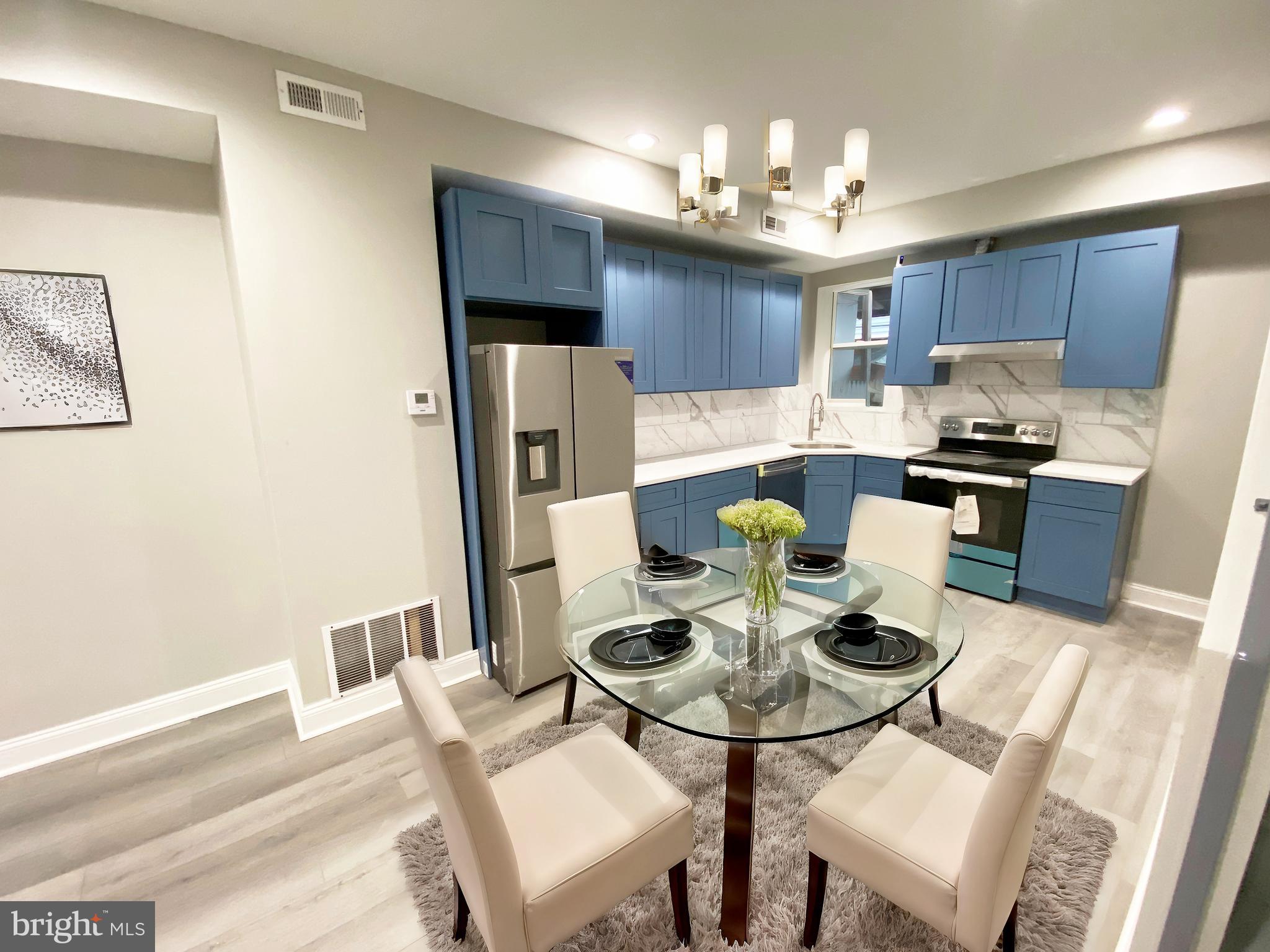 KENSINGTON - Residential