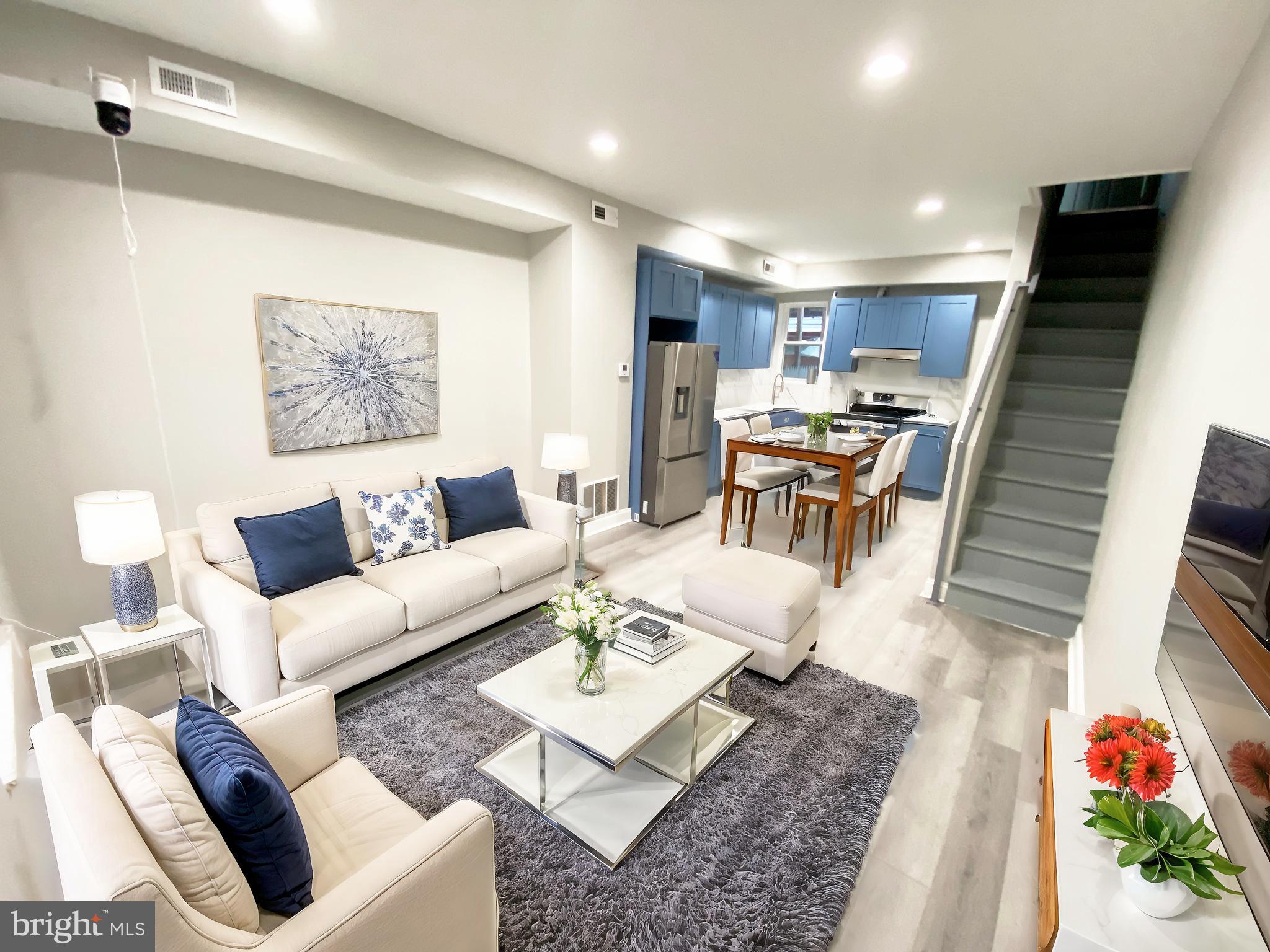 KENSINGTON - Residential