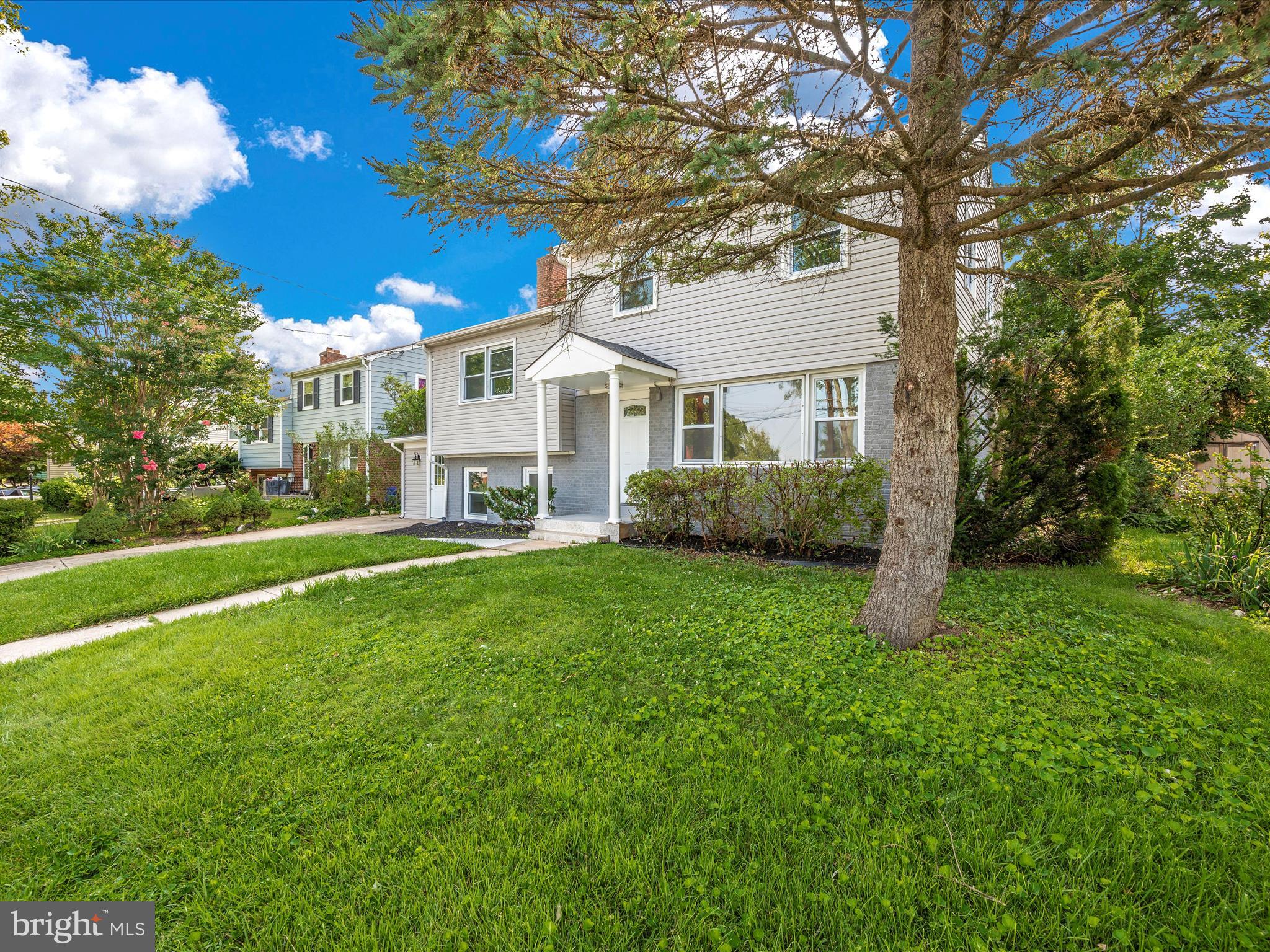 CONNECTICUT AVENUE ESTATES - Residential