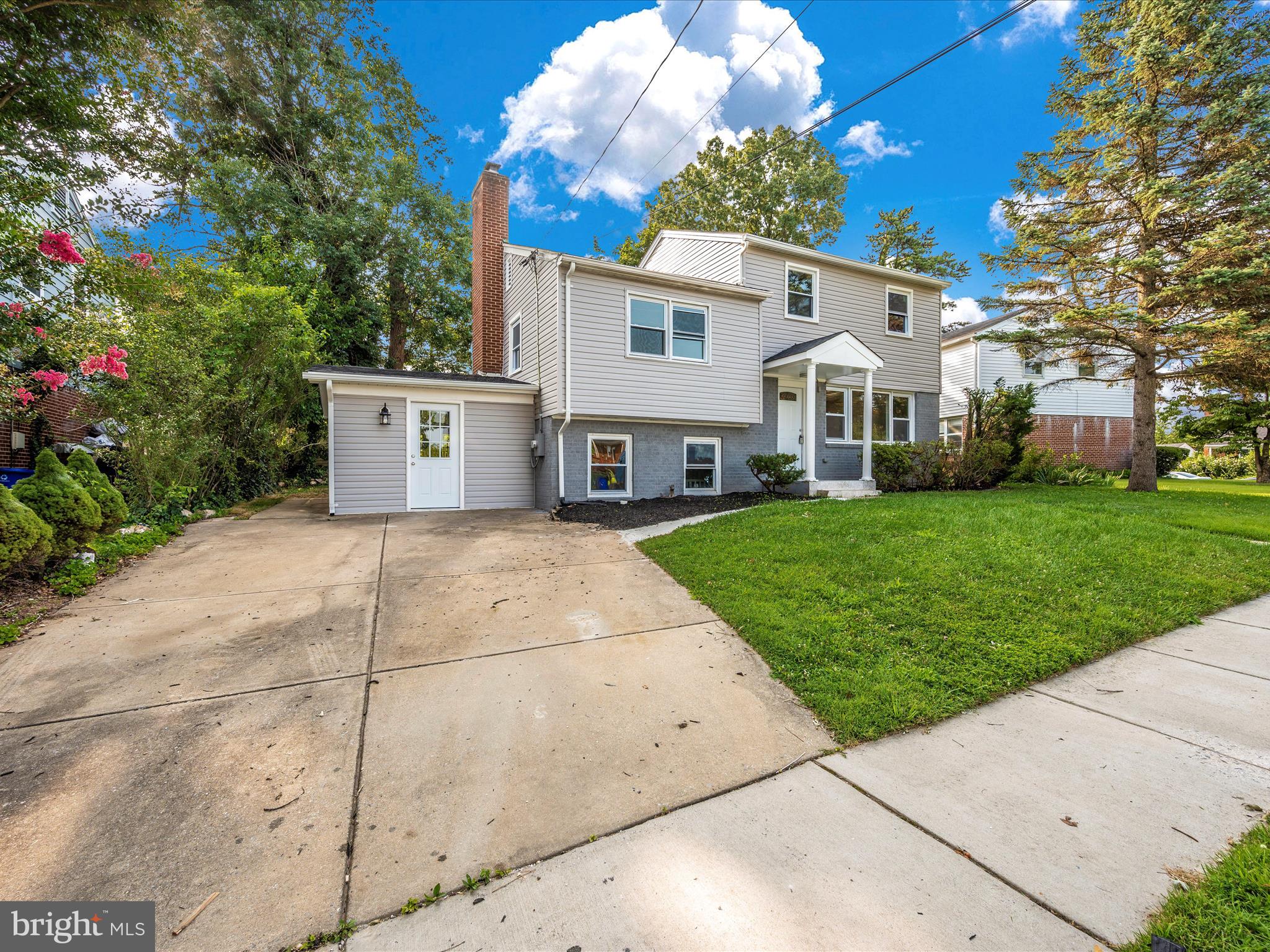 CONNECTICUT AVENUE ESTATES - Residential