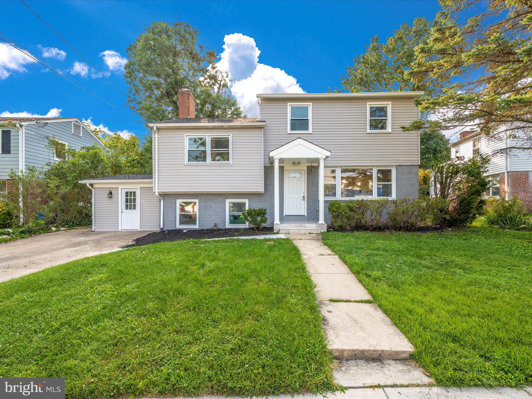 CONNECTICUT AVENUE ESTATES - Residential