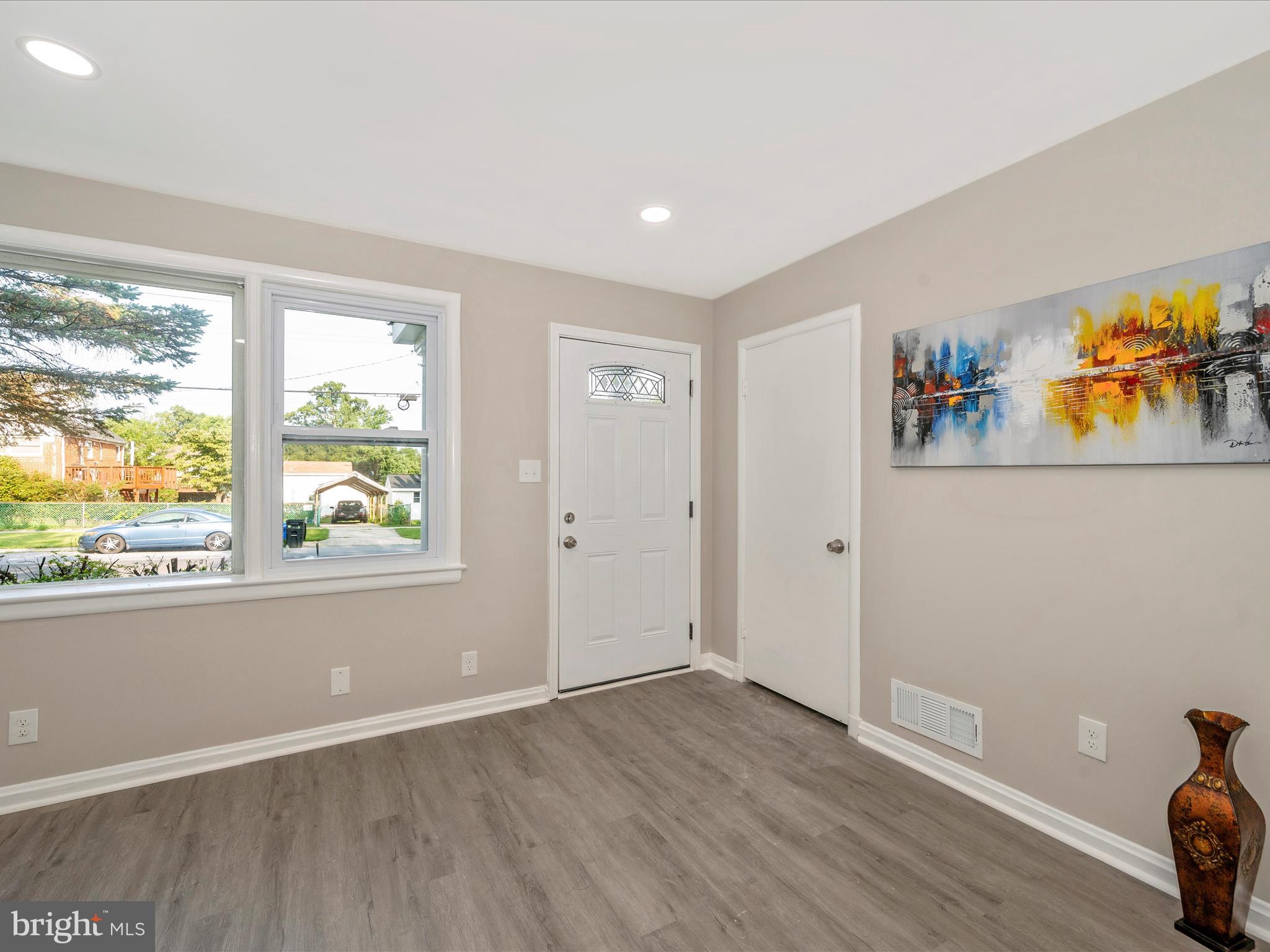 CONNECTICUT AVENUE ESTATES - Residential