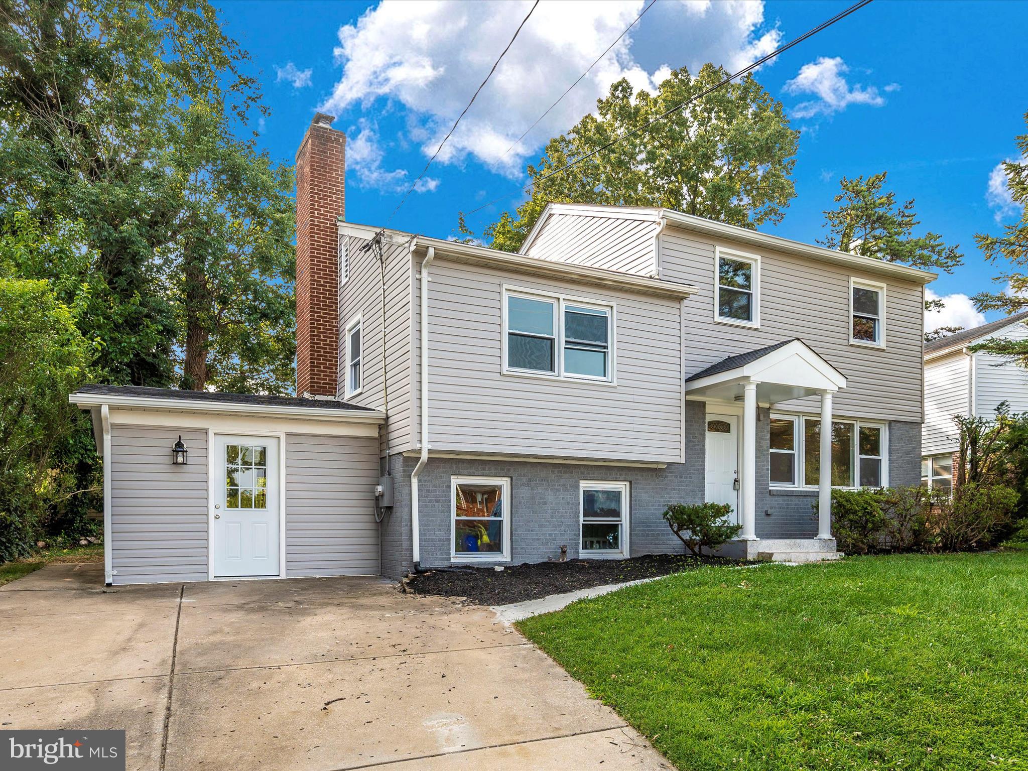 CONNECTICUT AVENUE ESTATES - Residential