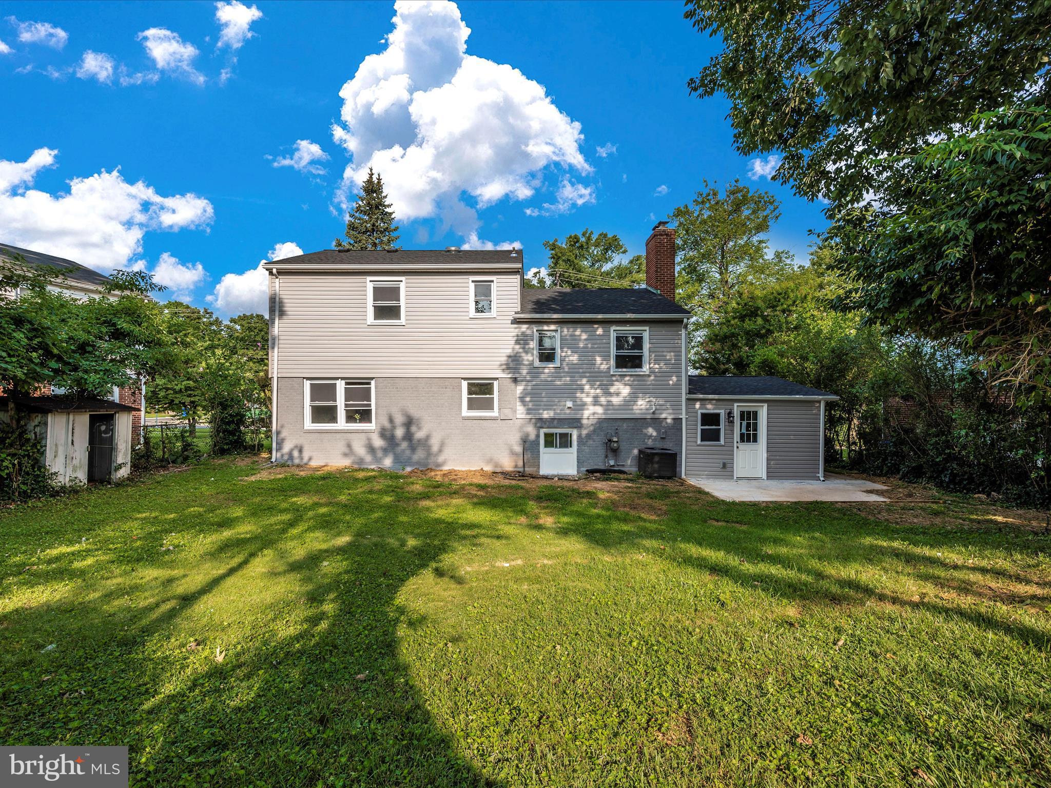 CONNECTICUT AVENUE ESTATES - Residential