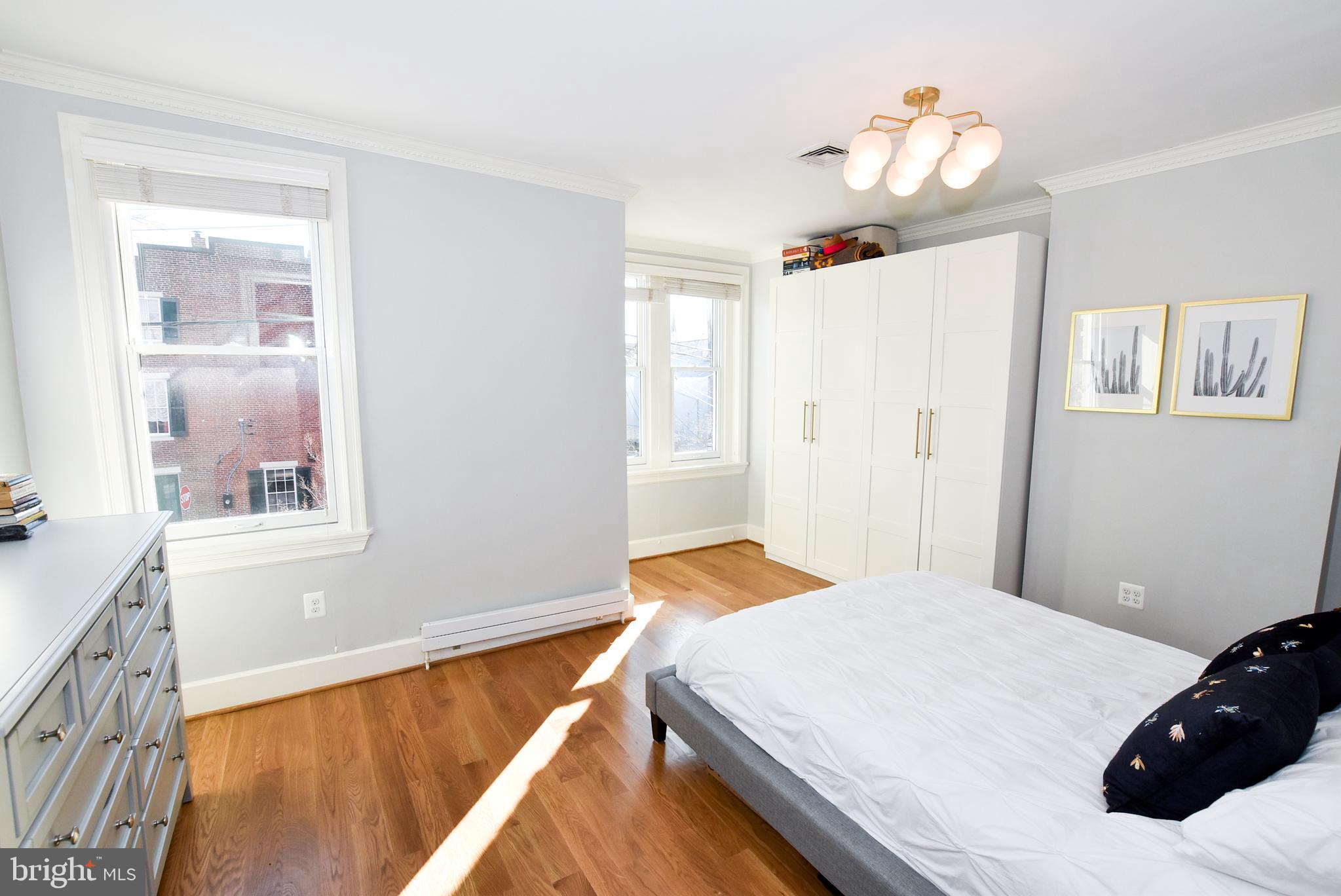 OLD TOWN ALEXANDRIA - Residential Lease