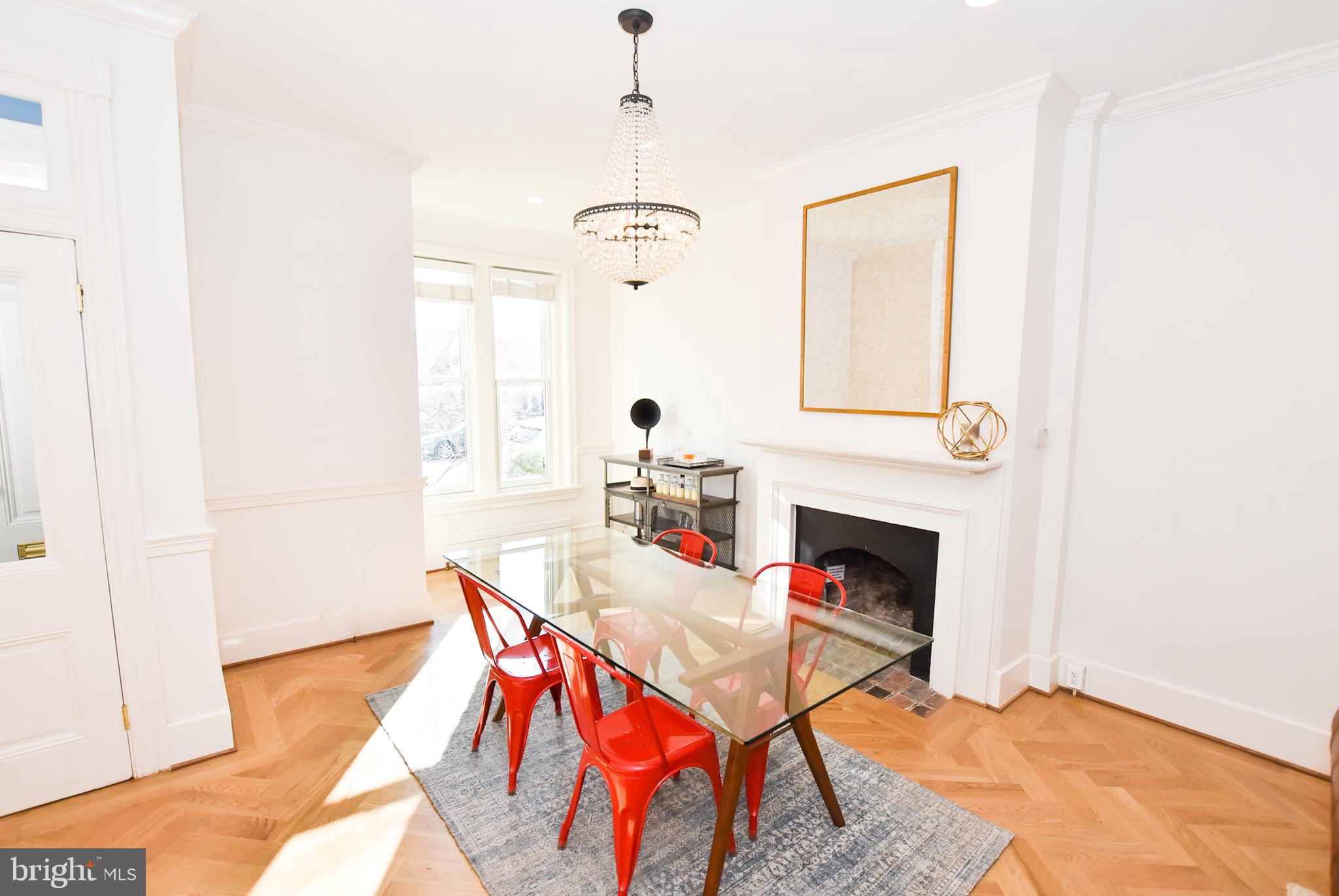 OLD TOWN ALEXANDRIA - Residential Lease
