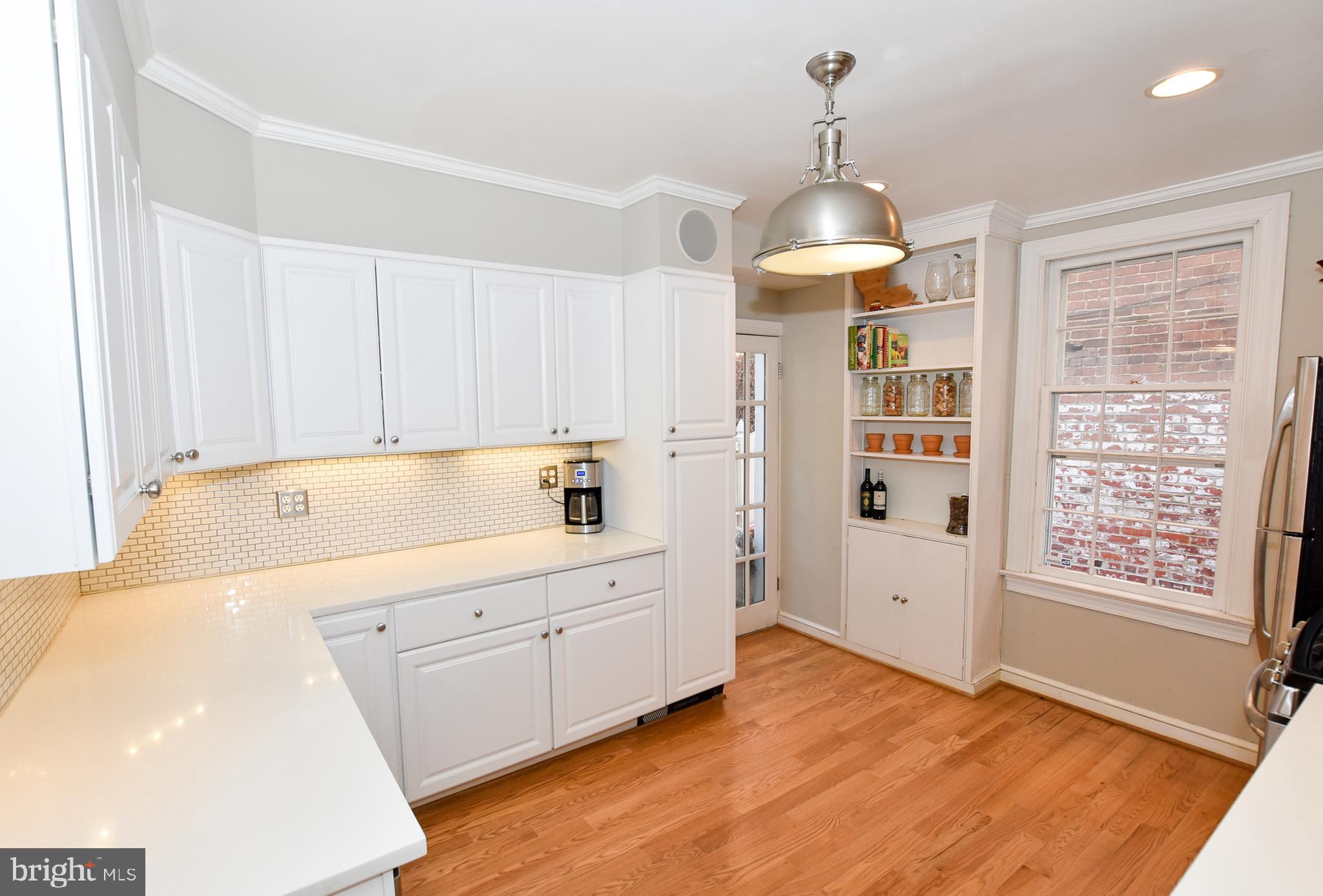 OLD TOWN ALEXANDRIA - Residential Lease