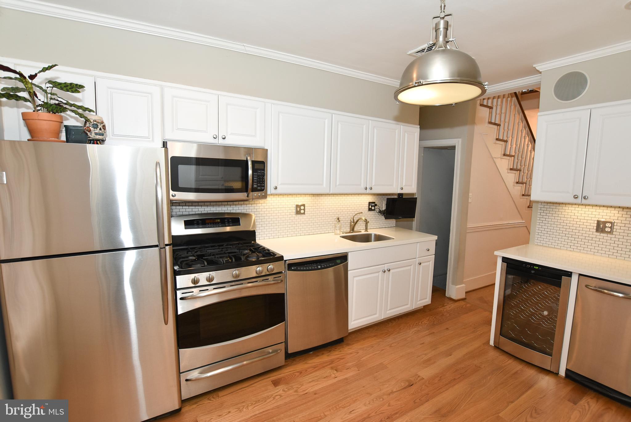 OLD TOWN ALEXANDRIA - Residential Lease