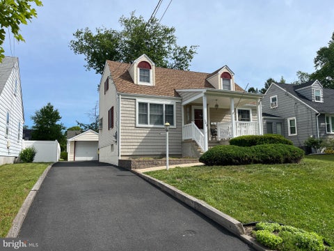 Homes For Sale - 180 Elmore Avenue<br/> HAMILTON, NJ 08619