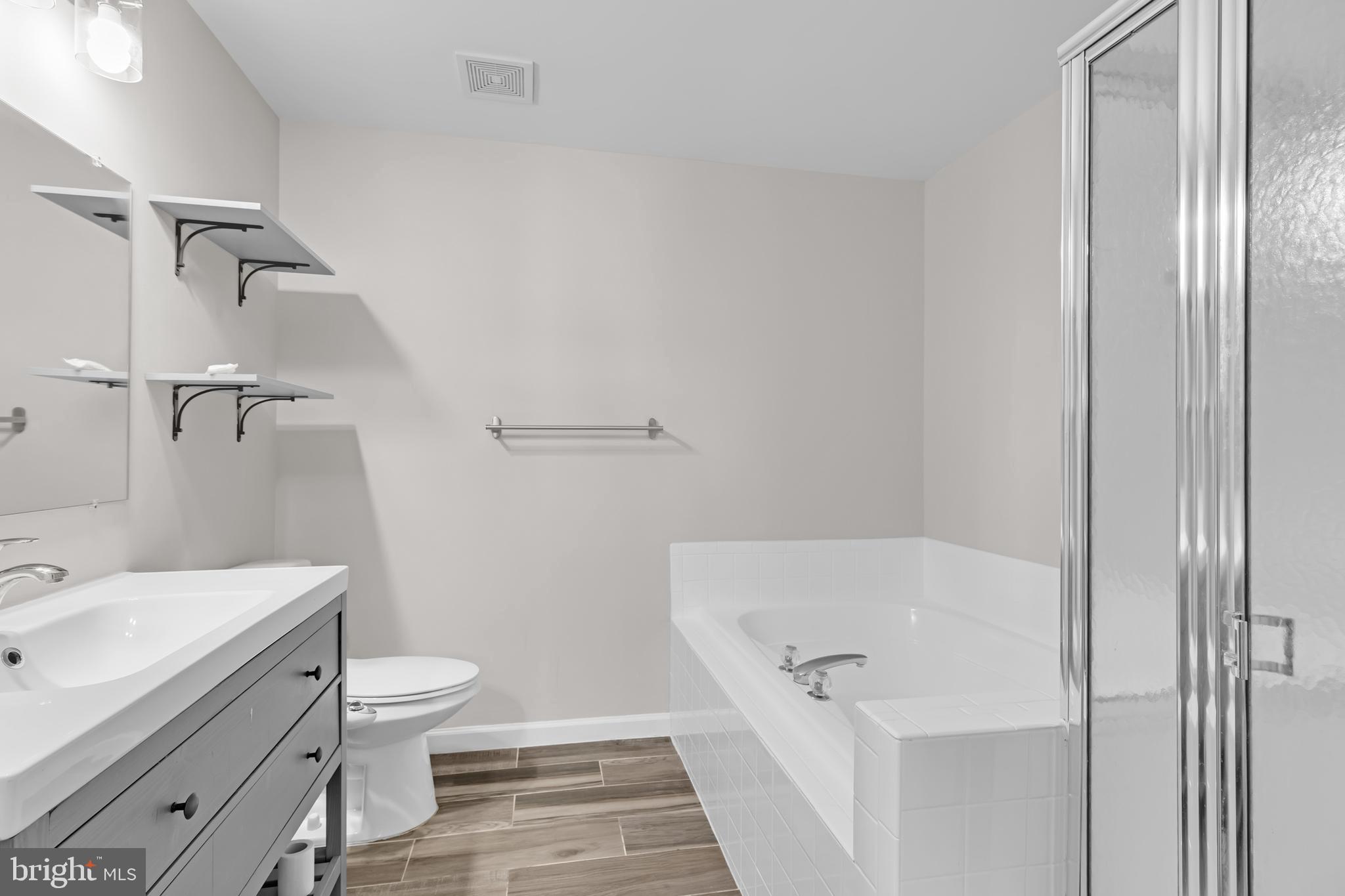 CROSSROADS VILLAGE - Residential