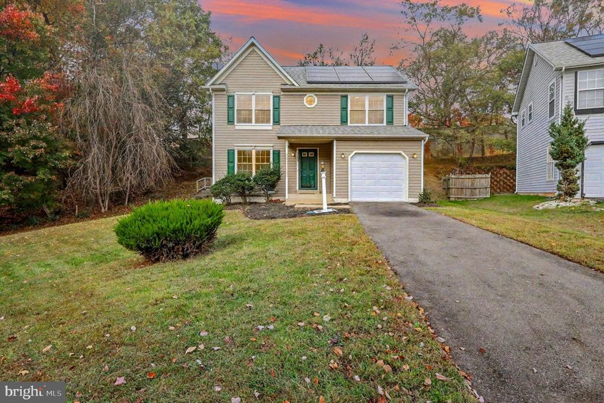 Discover the perfect blend of classic charm and modern comfort in this beautifully renovated three-level colonial. Step inside to an open-concept main floor featuring gleaming hardwood floors, abundant natural light, and inviting spaces made for everyday living and entertaining.
The stunning eat-in kitchen is a chef’s dream, complete with granite countertops, a large island, ample cabinet space, and a convenient pantry. The kitchen opens to a cozy family room with a fireplace and direct access to the deck — ideal for relaxing or hosting gatherings.
Upstairs, the private primary suite offers a peaceful retreat with an oversized walk-in closet and a spa-like bath featuring dual vanities. Two additional spacious bedrooms and a fully updated hall bath complete the upper level.
The fully finished basement adds even more living space with a generous den that’s perfect for a home office, media room, or guest area. Walk-up access to the backyard and a private one-car garage make this home as functional as it is beautiful.
Situated in a friendly neighborhood close to parks, shops, and everyday conveniences, this home truly has it all. Don’t miss your chance to experience timeless style and modern living at its best.