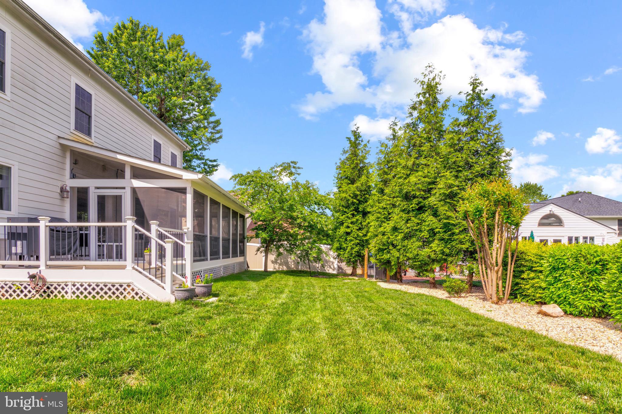 MAPLE GROVE ESTATES - Residential