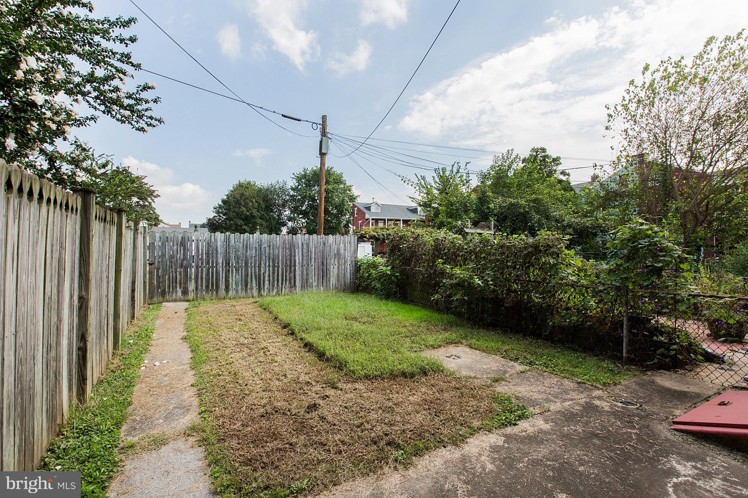 NONE AVAILABLE - Residential