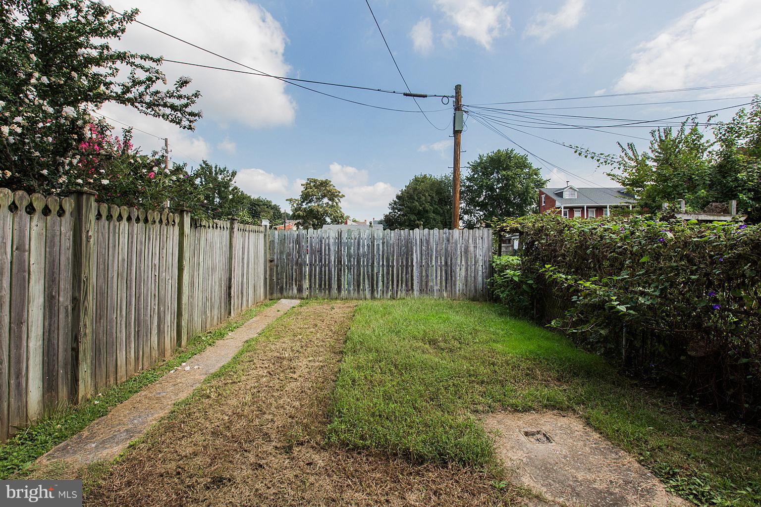 NONE AVAILABLE - Residential