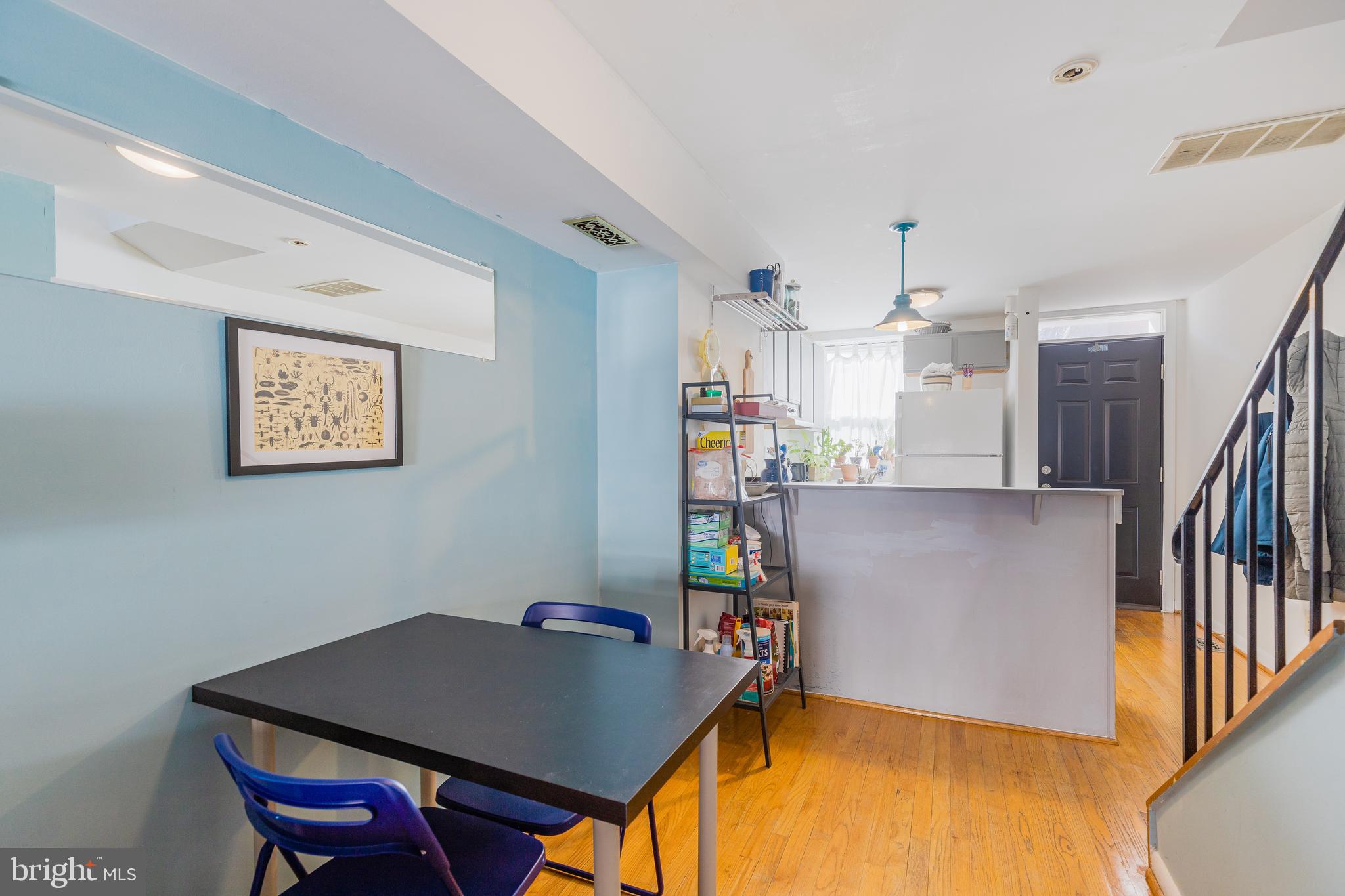 WASHINGTON VILLAGE - Residential