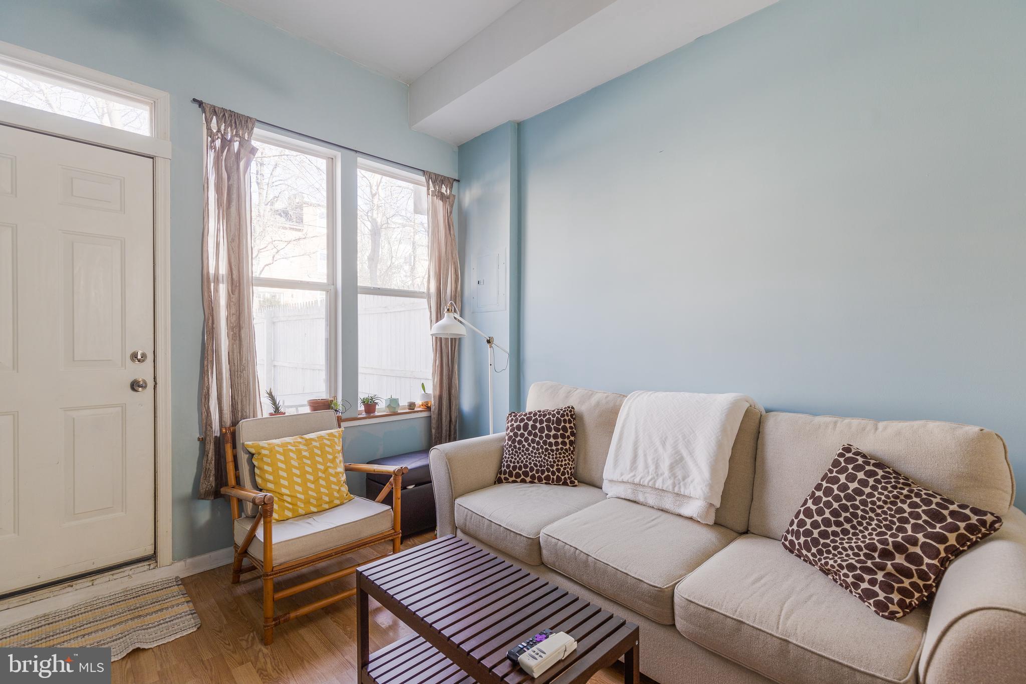 WASHINGTON VILLAGE - Residential