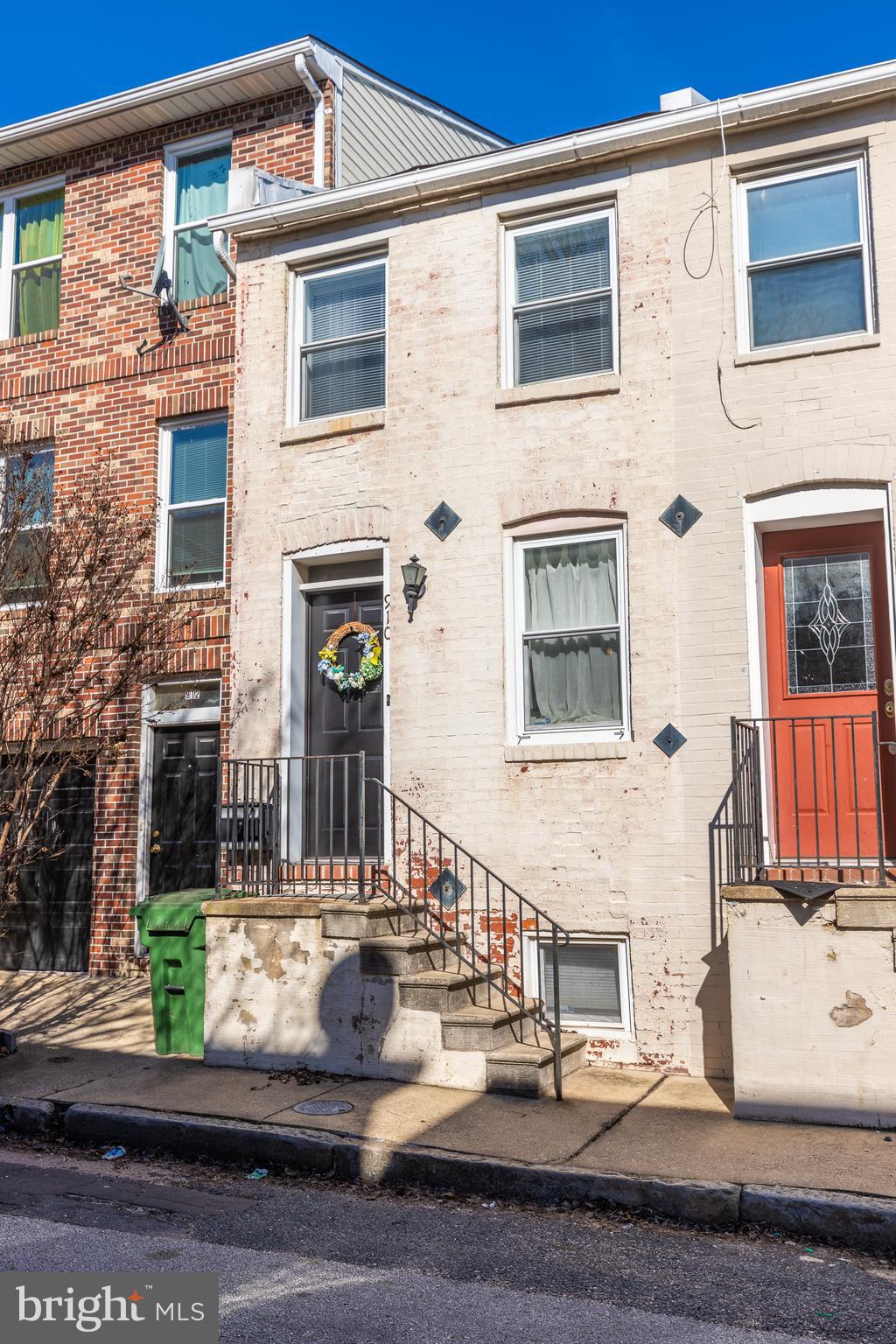 WASHINGTON VILLAGE - Residential