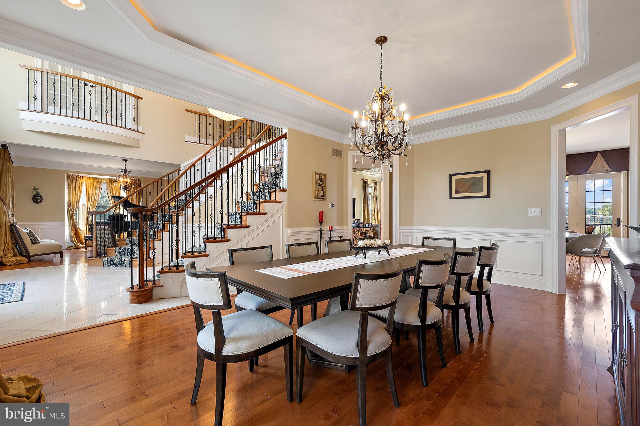 ESTATES AT GARNET VA - Residential