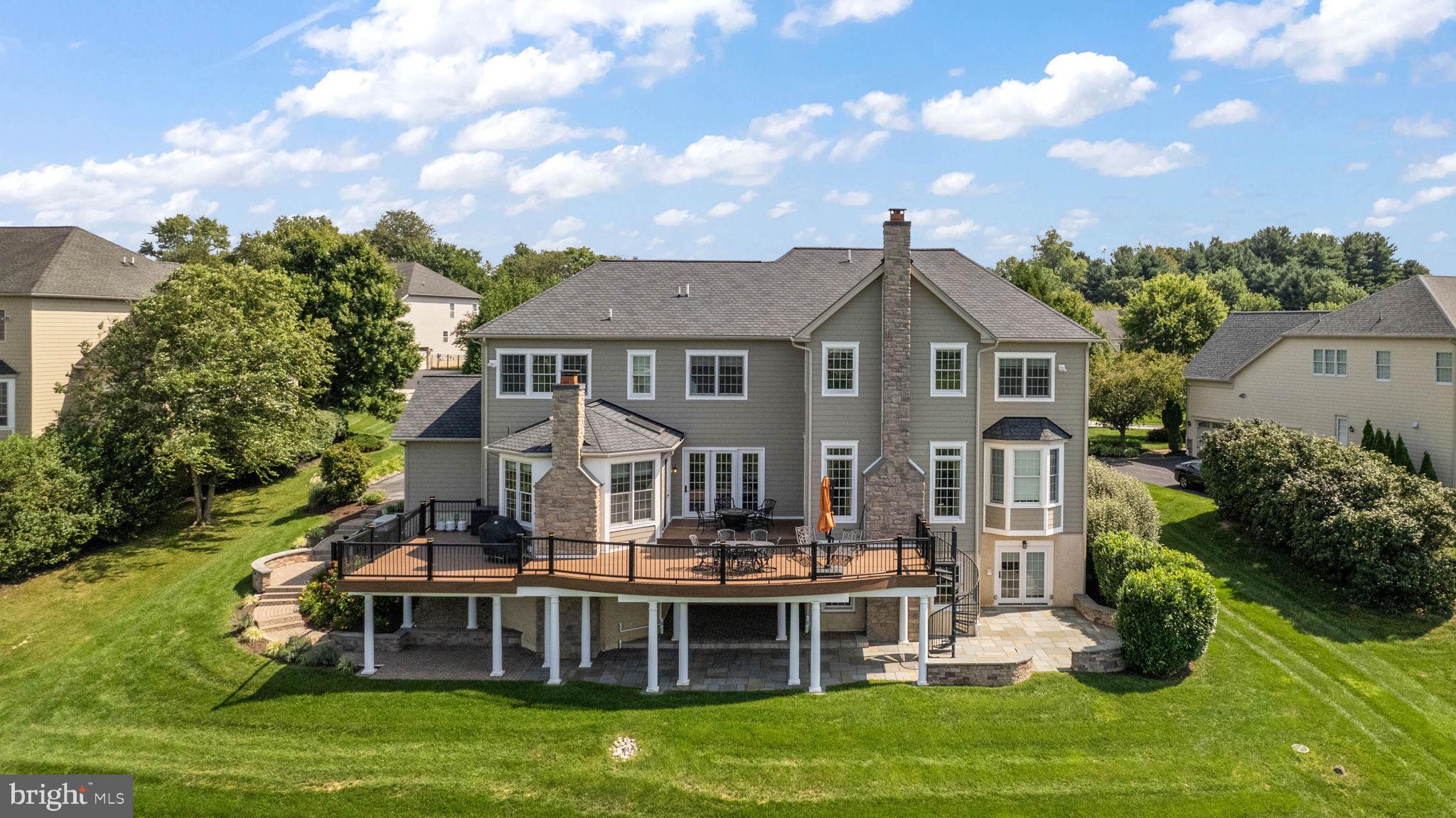 ESTATES AT GARNET VA - Residential