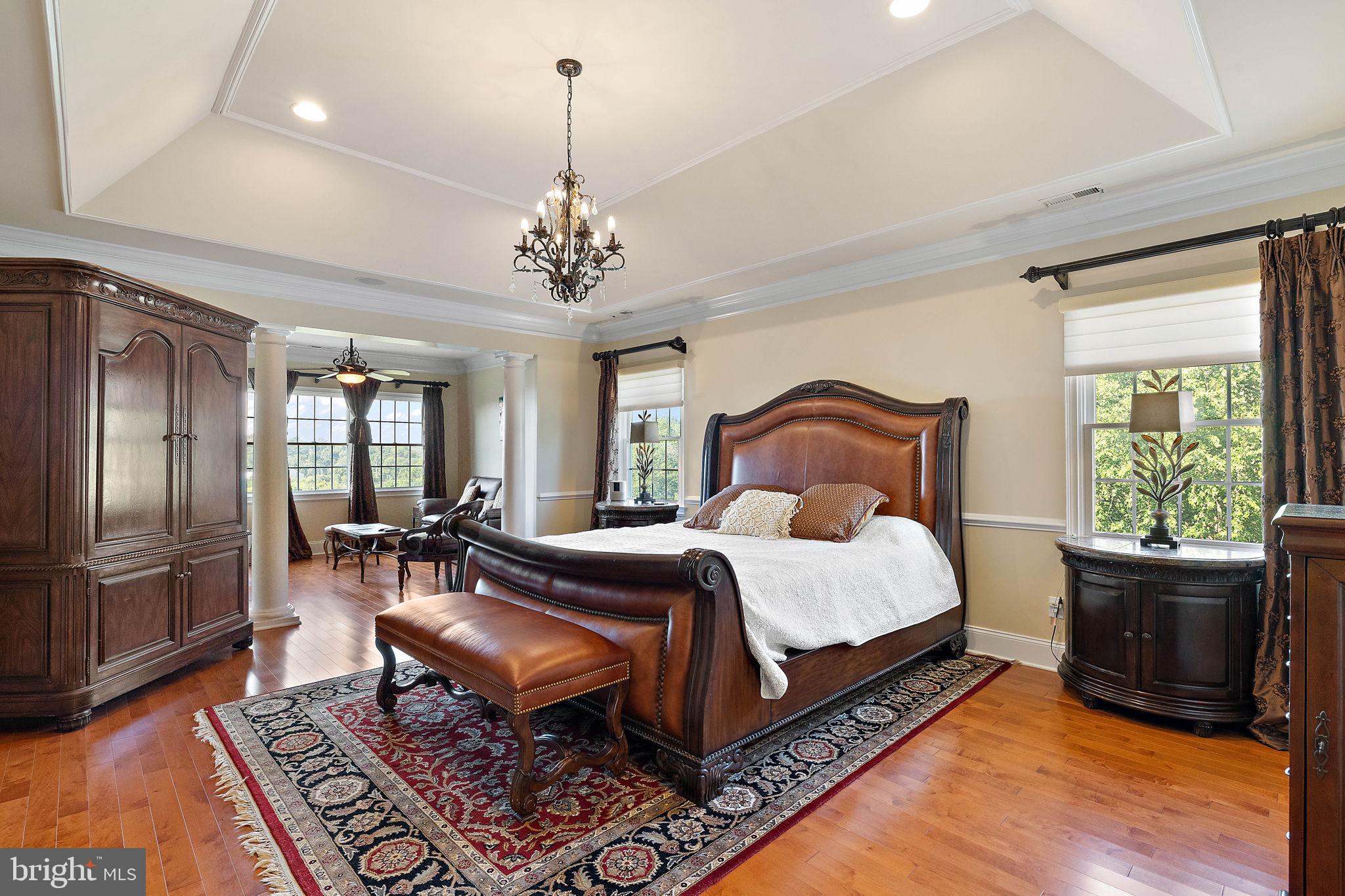 ESTATES AT GARNET VA - Residential