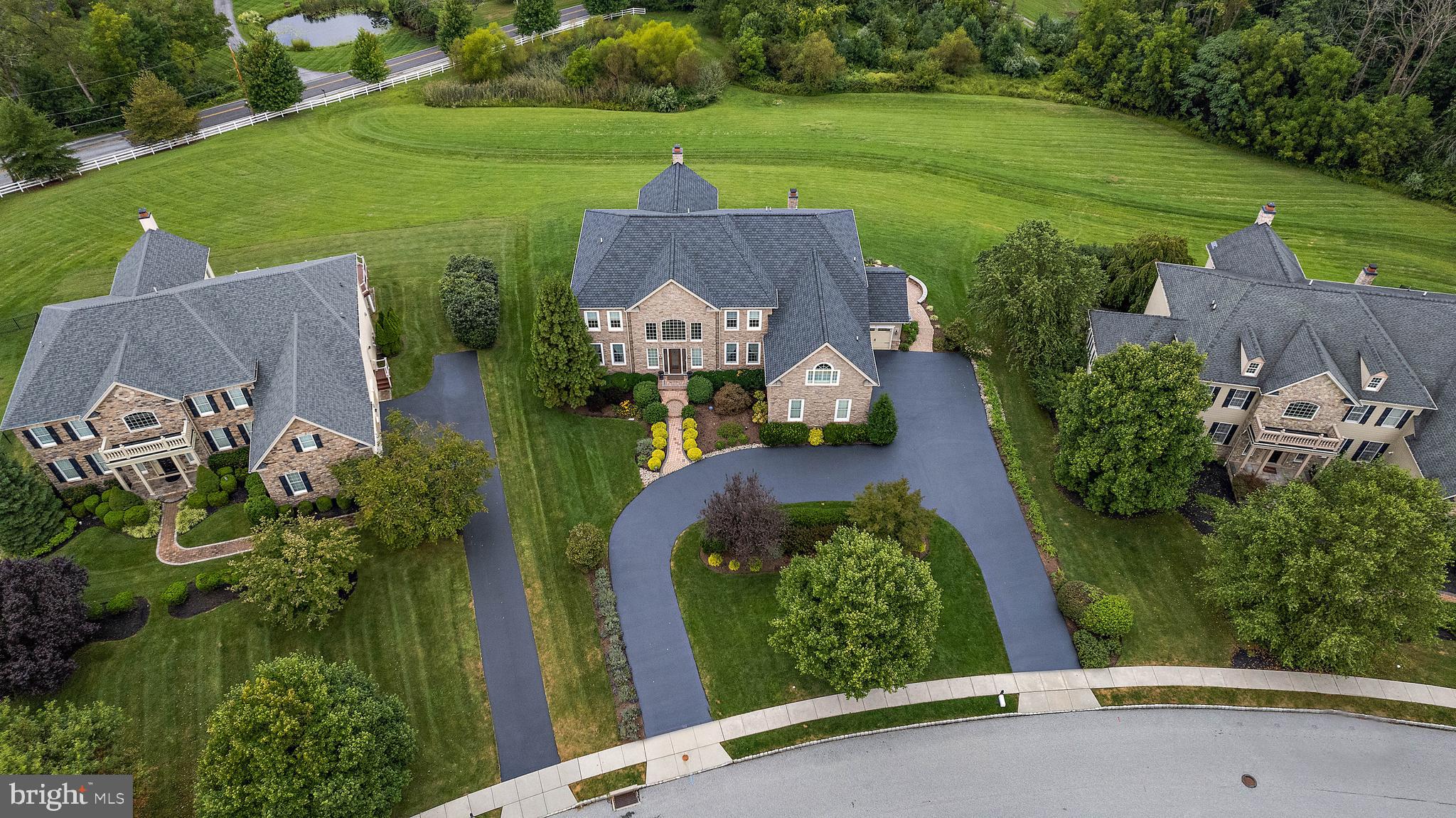 ESTATES AT GARNET VA - Residential