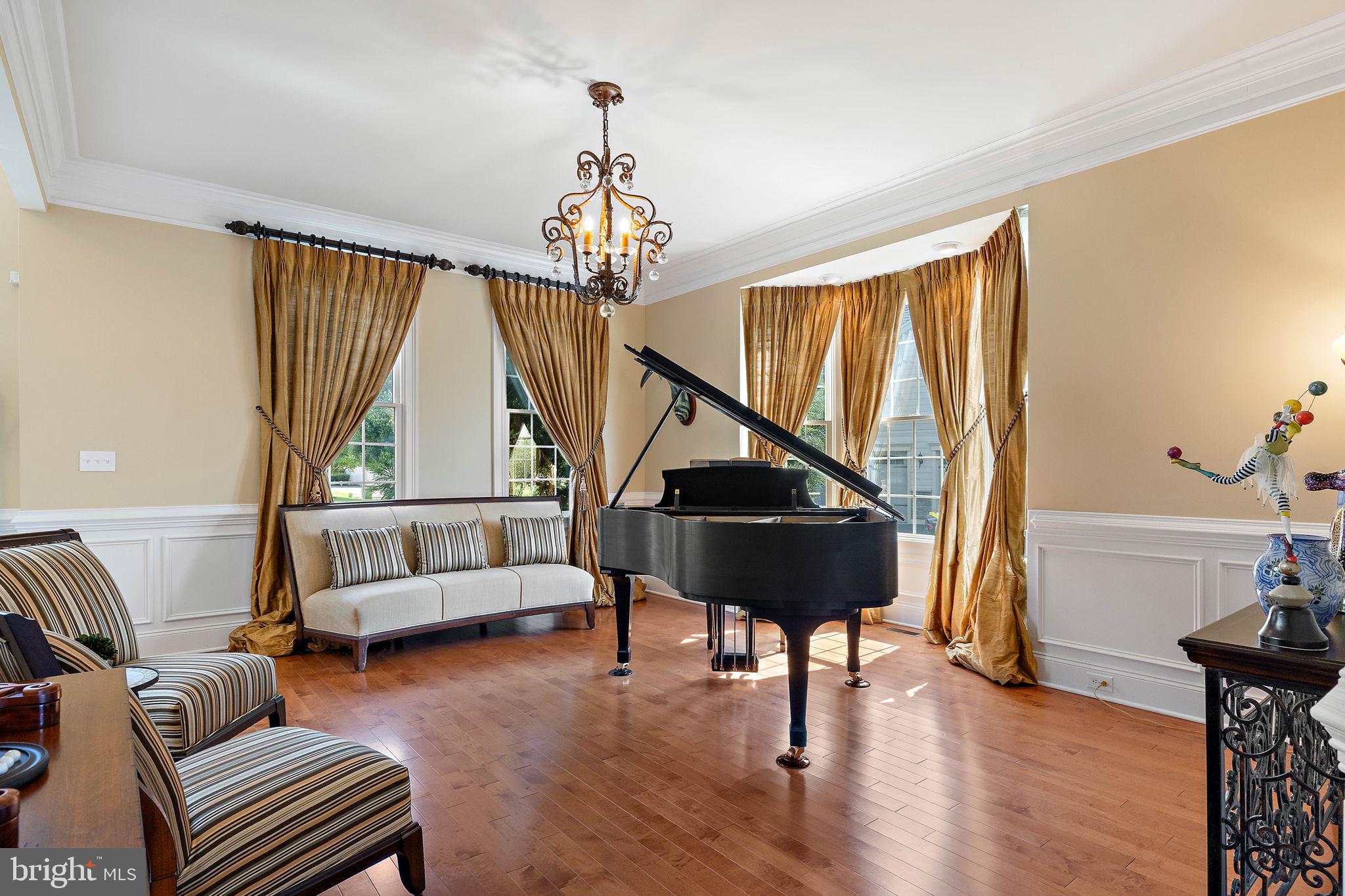 ESTATES AT GARNET VA - Residential