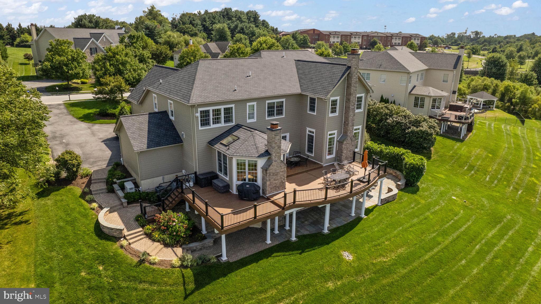 ESTATES AT GARNET VA - Residential