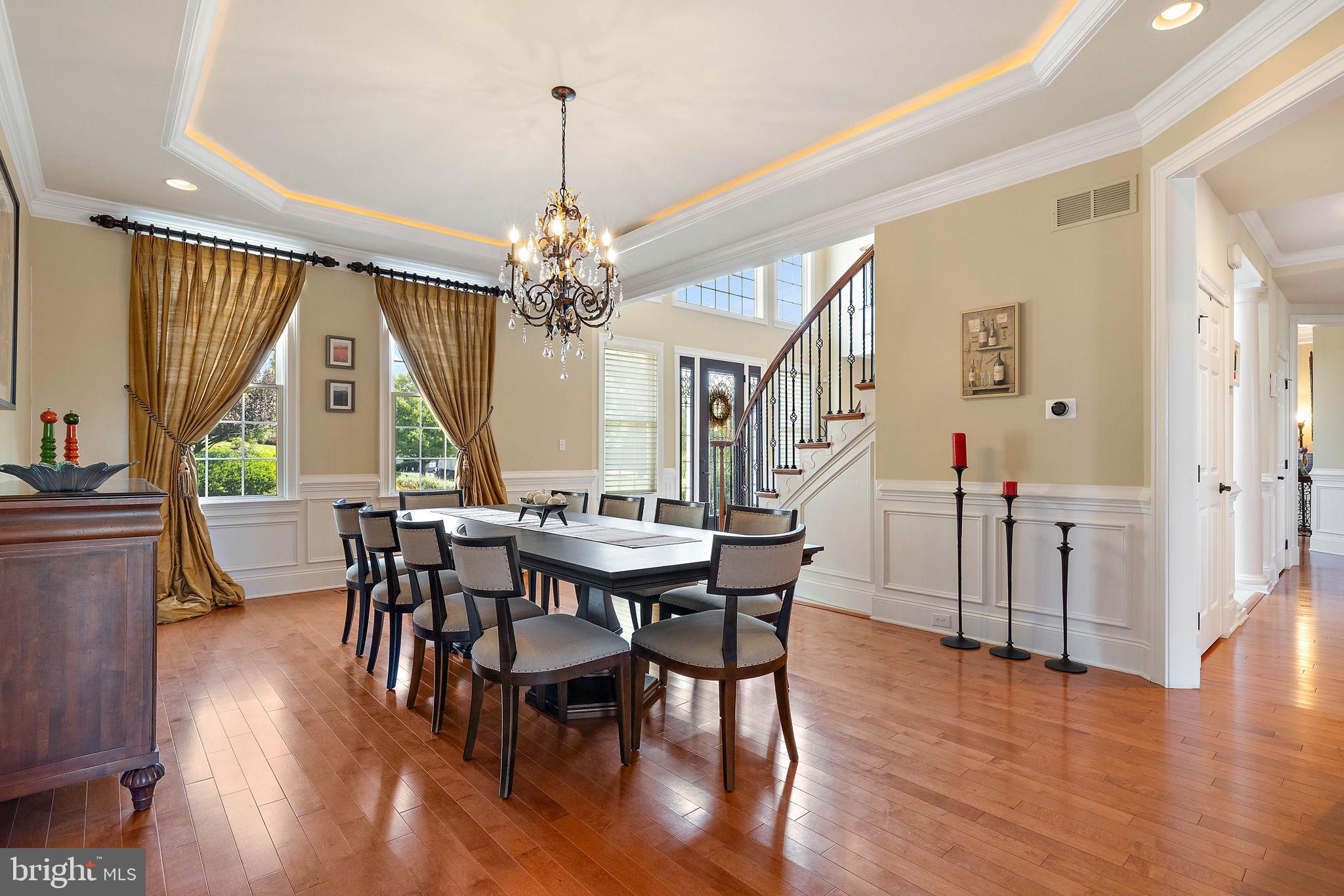 ESTATES AT GARNET VA - Residential