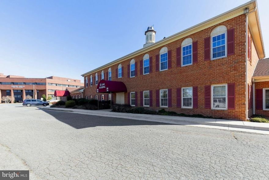 Location, location, location! This impressive office has a new HVAC, new paint, new plumbing, new carpet and flooring.   Come see this office space;  it is the perfect investment to grow your business.  Minutes to Olde Town Manassas, VRE and some of the best restaurants in NOVA.  Ample parking spaces for clients and customers.